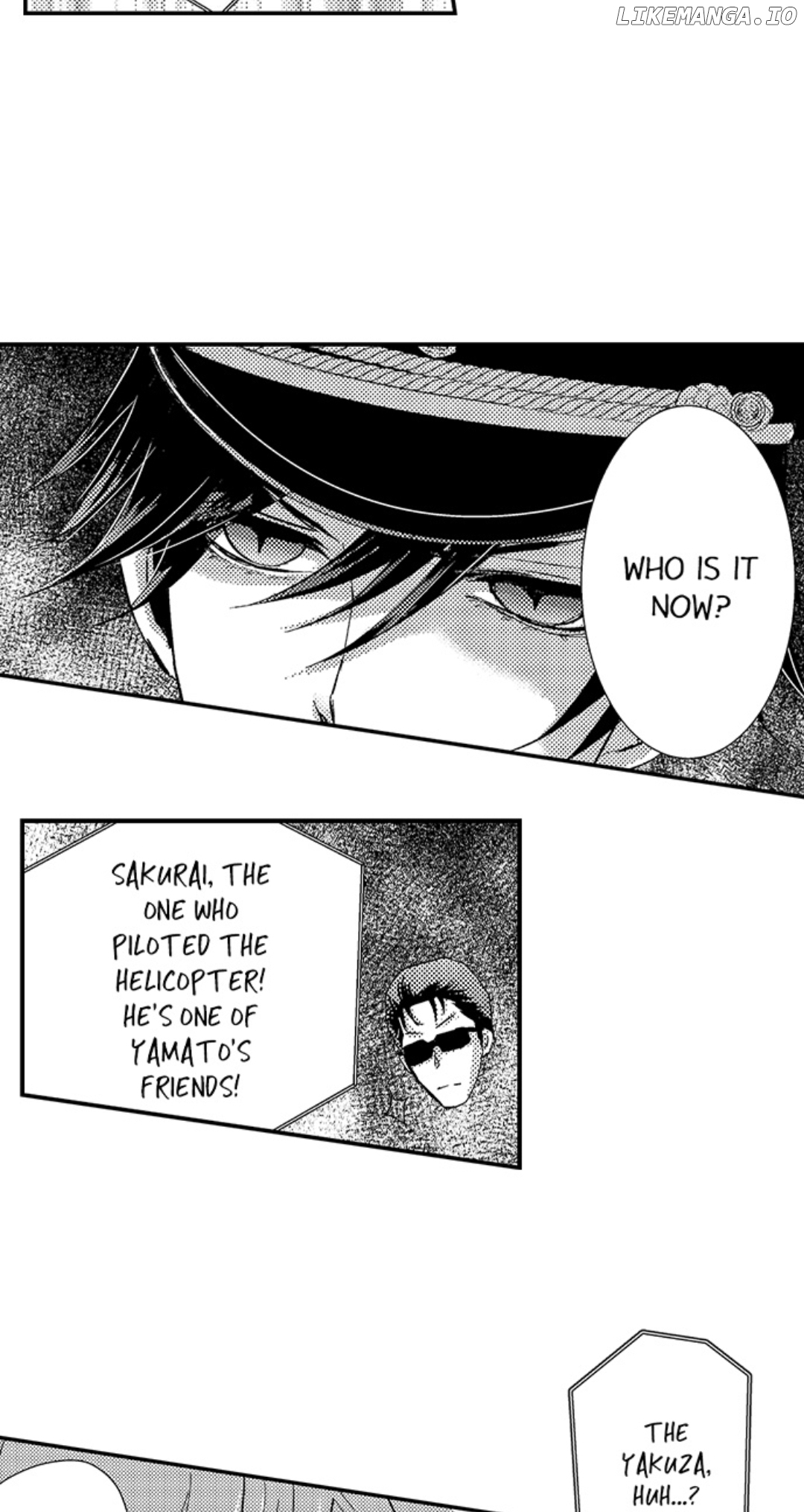 Amai Choubatsu - Watashi wa Kanshu Sen'you Pet Chapter 213 - page 5