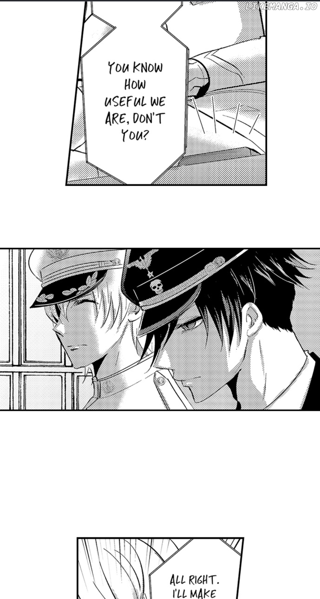Amai Choubatsu - Watashi wa Kanshu Sen'you Pet Chapter 213 - page 7