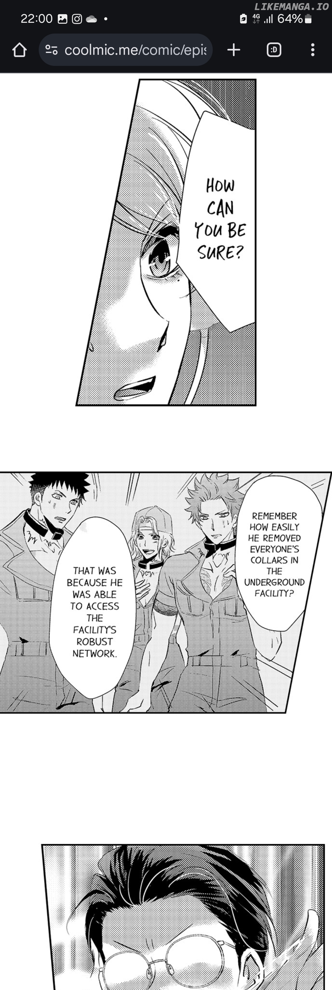 Amai Choubatsu - Watashi wa Kanshu Sen'you Pet Chapter 214 - page 1