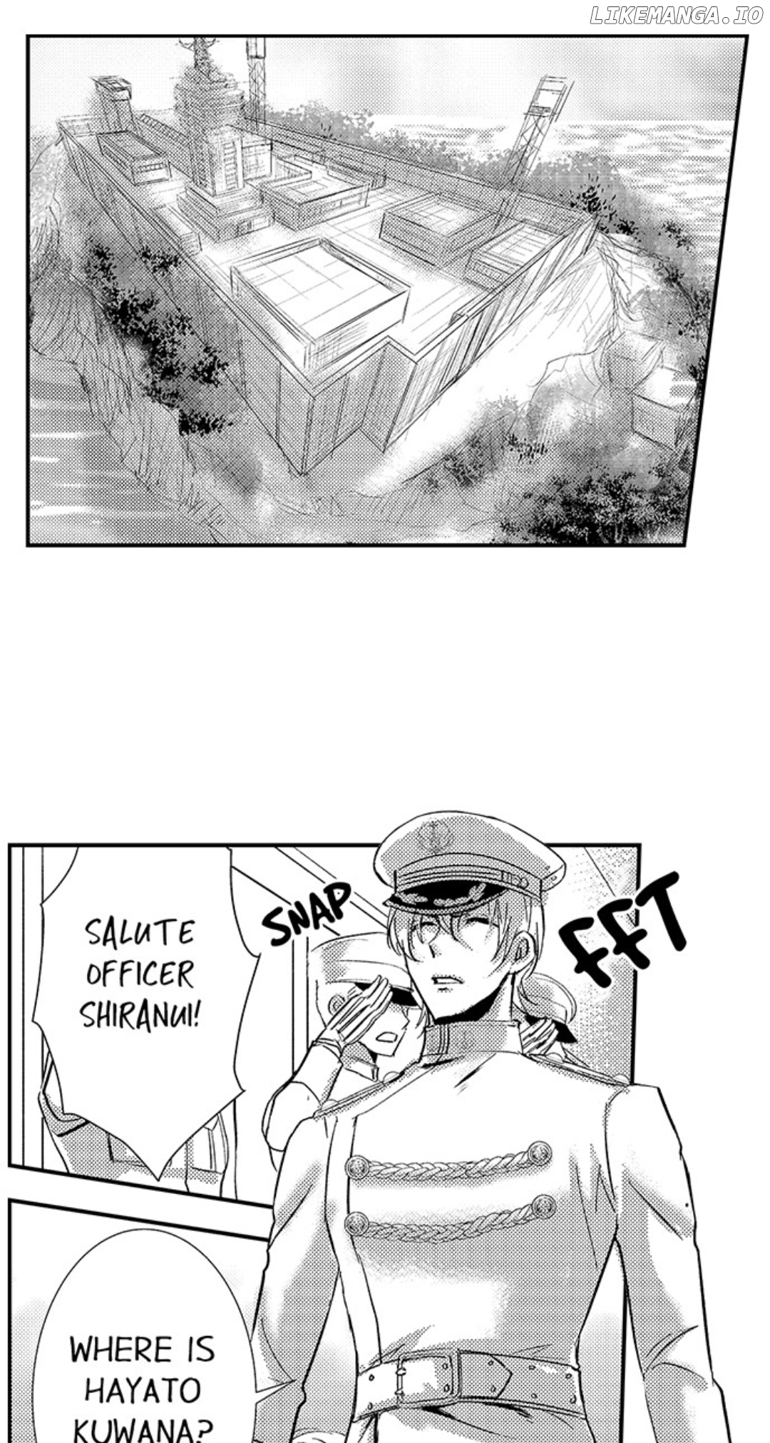 Amai Choubatsu - Watashi wa Kanshu Sen'you Pet Chapter 214 - page 15