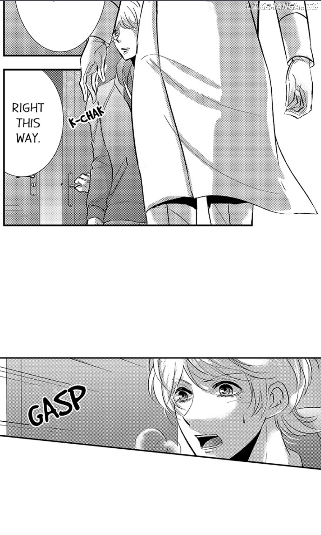 Amai Choubatsu - Watashi wa Kanshu Sen'you Pet Chapter 214 - page 16