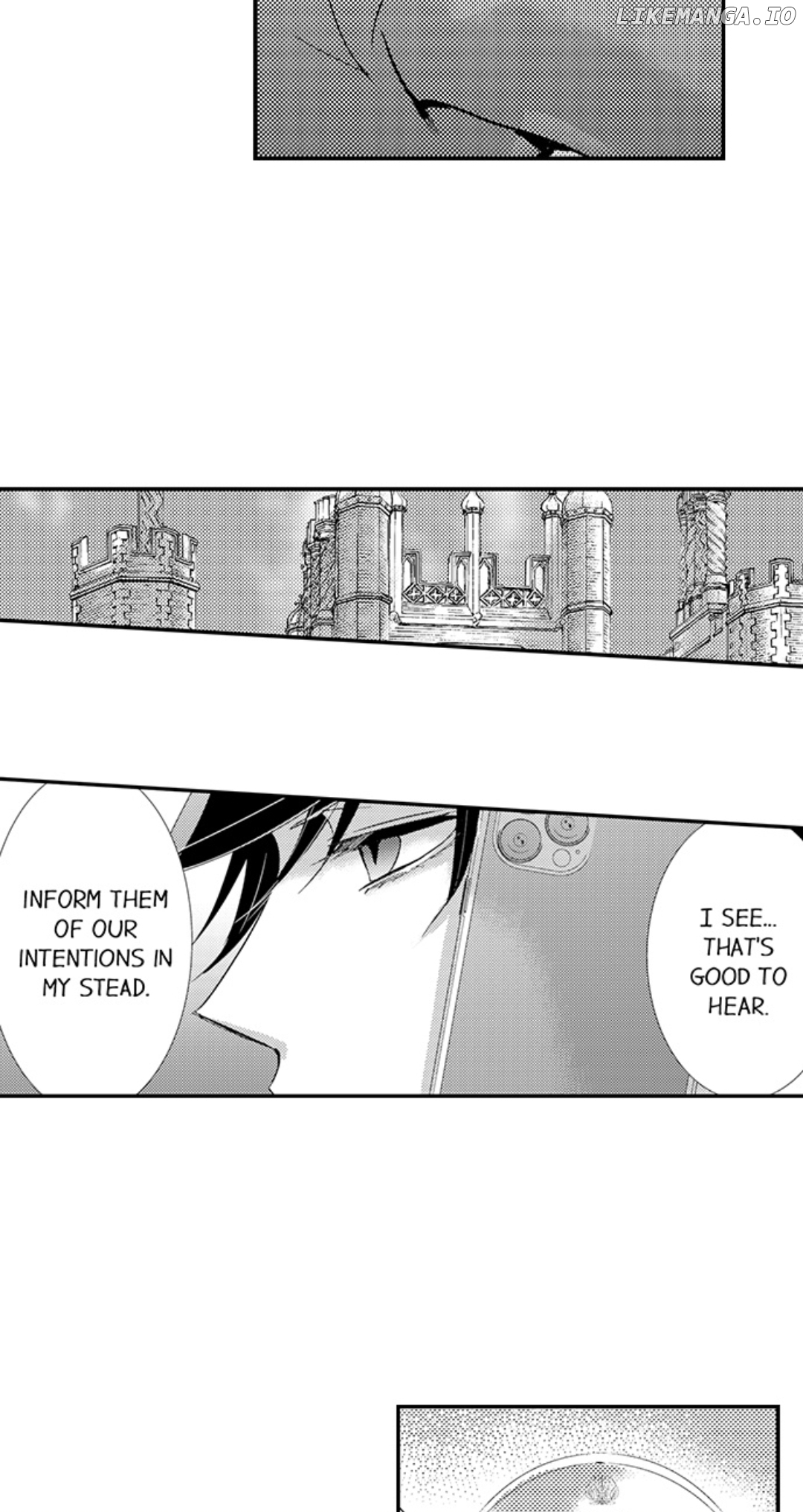 Amai Choubatsu - Watashi wa Kanshu Sen'you Pet Chapter 214 - page 25