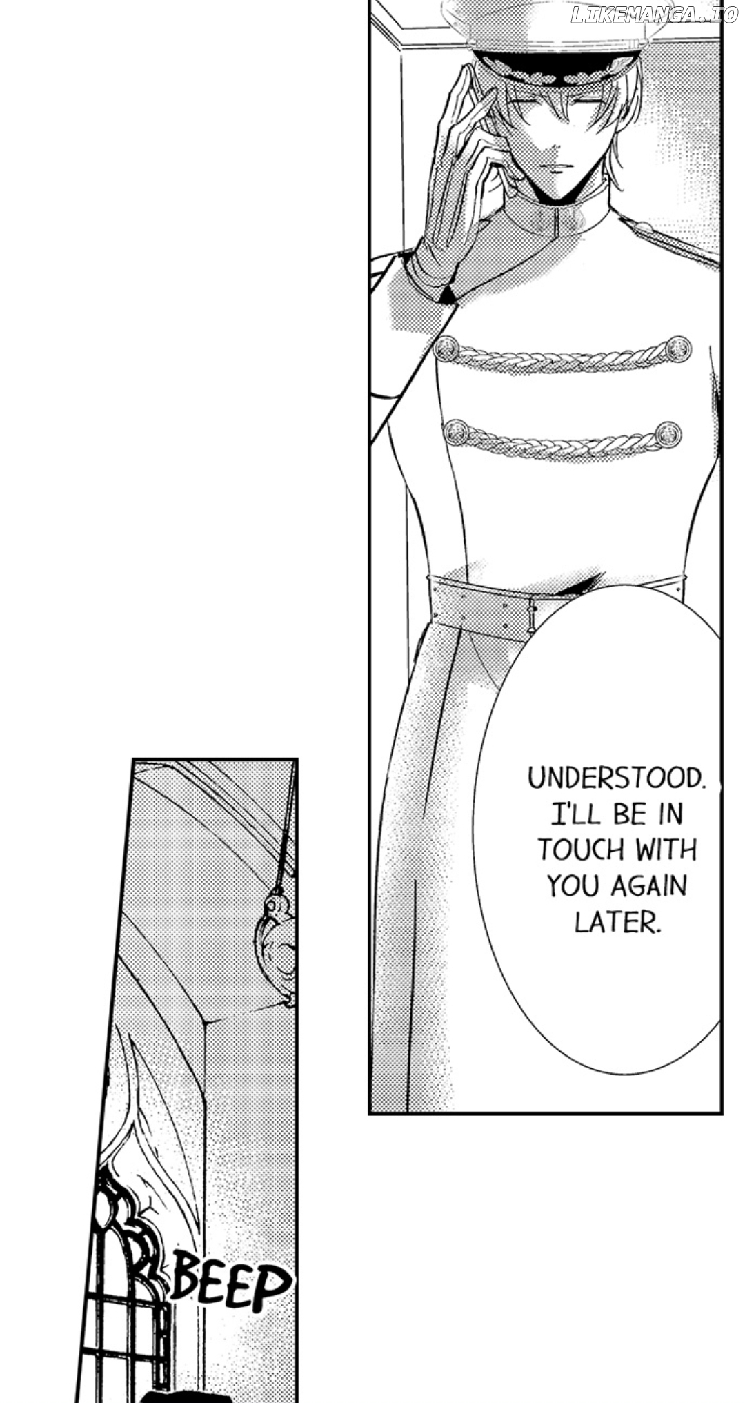 Amai Choubatsu - Watashi wa Kanshu Sen'you Pet Chapter 214 - page 26