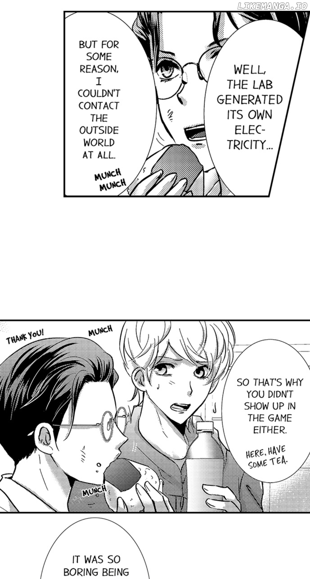 Amai Choubatsu - Watashi wa Kanshu Sen'you Pet Chapter 214 - page 30