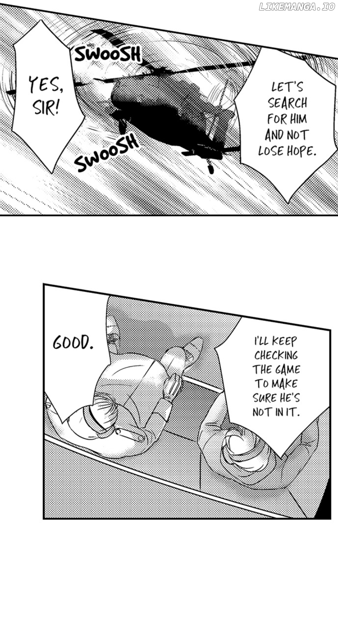 Amai Choubatsu - Watashi wa Kanshu Sen'you Pet Chapter 214 - page 7