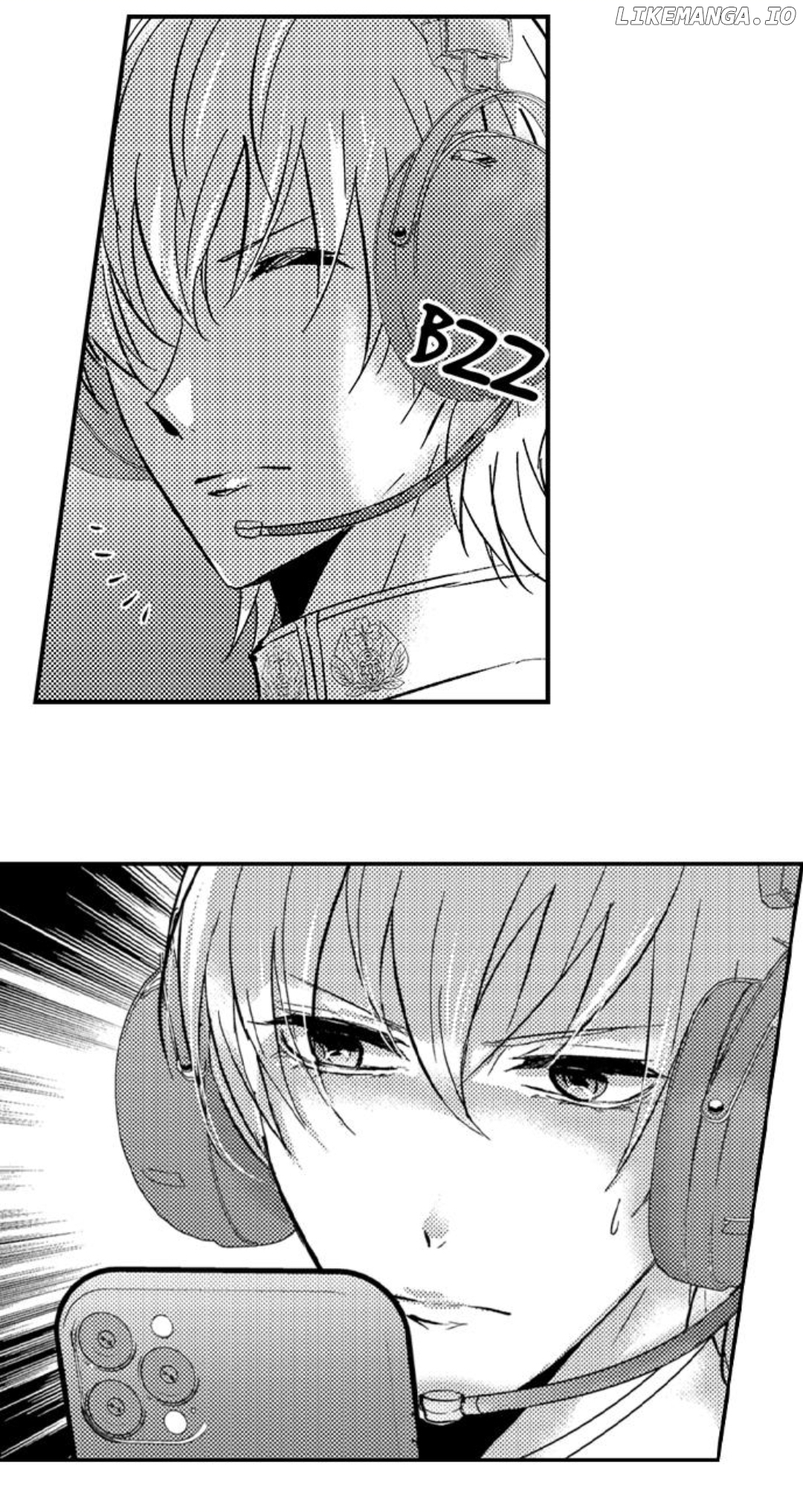 Amai Choubatsu - Watashi wa Kanshu Sen'you Pet Chapter 214 - page 8