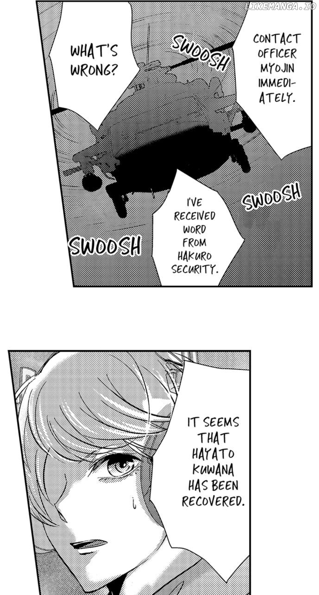 Amai Choubatsu - Watashi wa Kanshu Sen'you Pet Chapter 214 - page 9