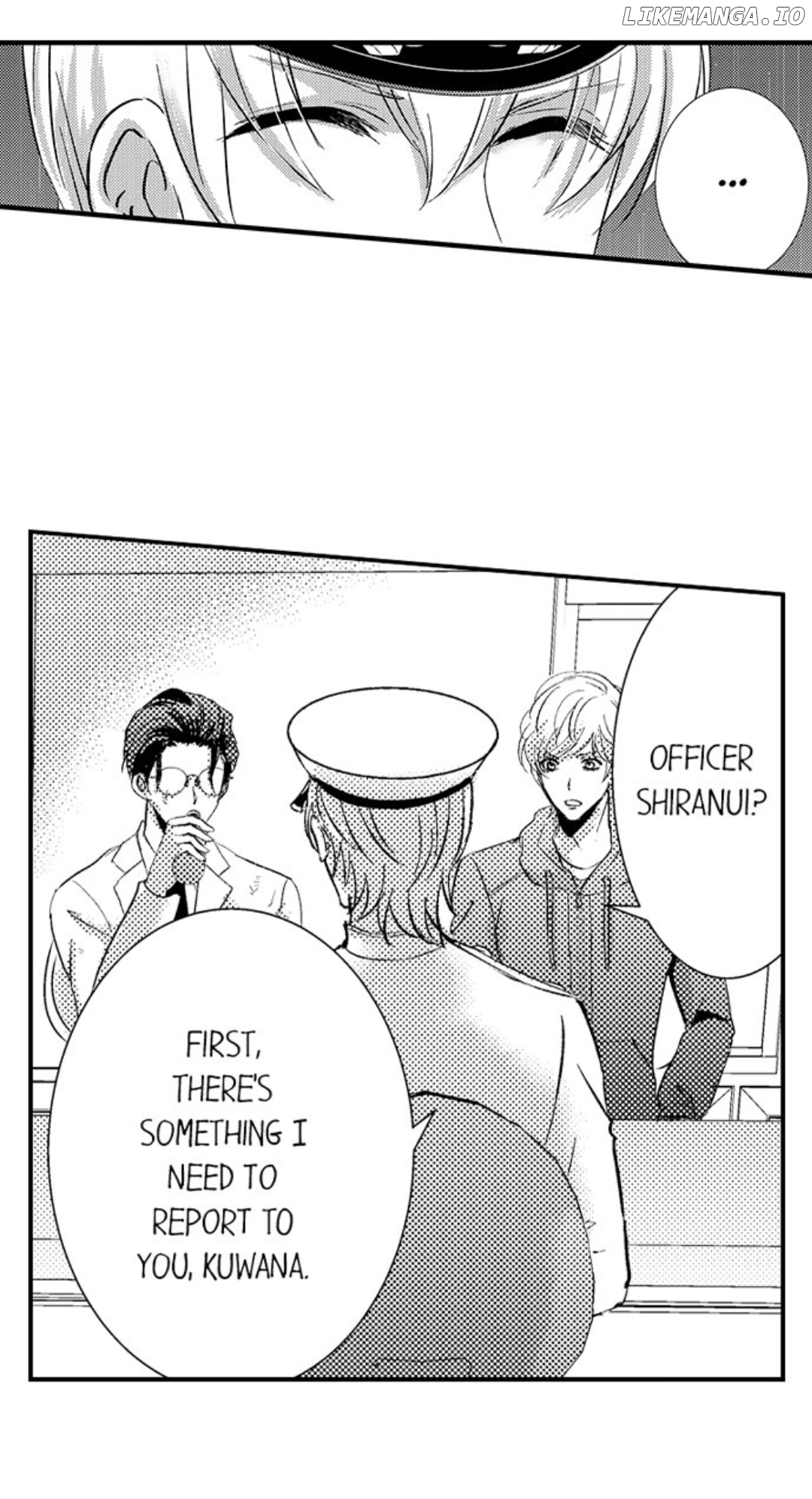 Amai Choubatsu - Watashi wa Kanshu Sen'you Pet Chapter 215 - page 1