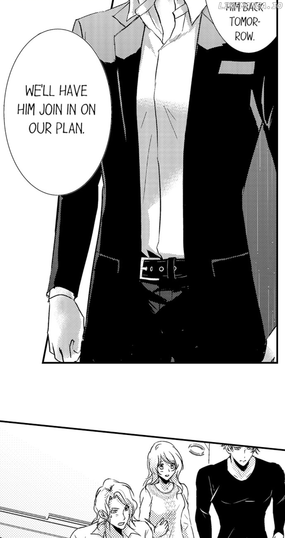 Amai Choubatsu - Watashi wa Kanshu Sen'you Pet Chapter 215 - page 11