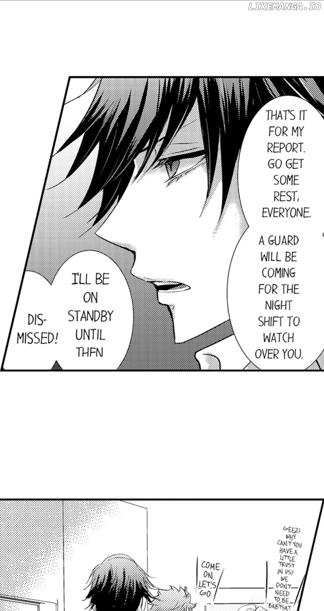 Amai Choubatsu - Watashi wa Kanshu Sen'you Pet Chapter 215 - page 19