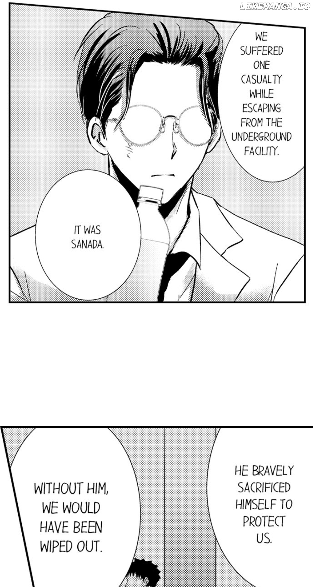 Amai Choubatsu - Watashi wa Kanshu Sen'you Pet Chapter 215 - page 2
