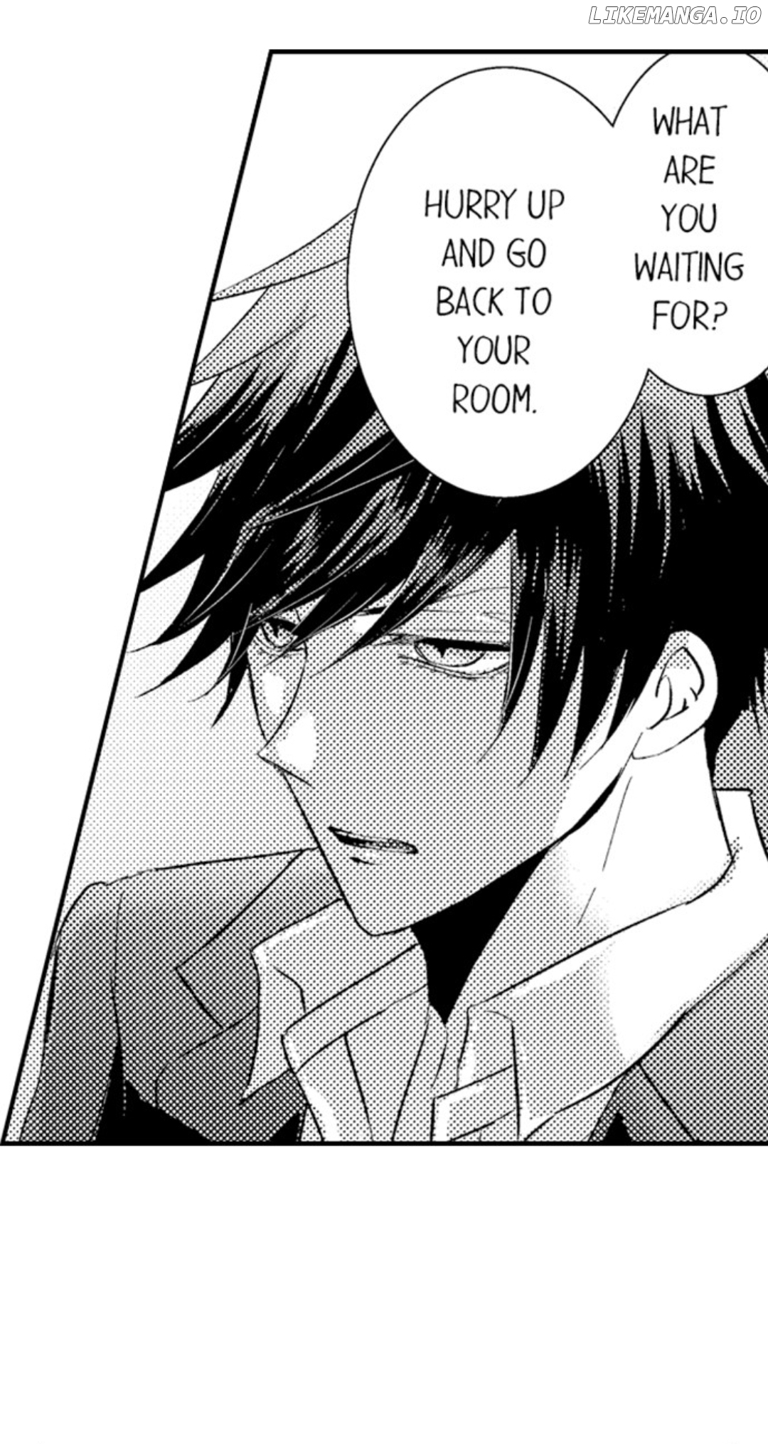 Amai Choubatsu - Watashi wa Kanshu Sen'you Pet Chapter 215 - page 22