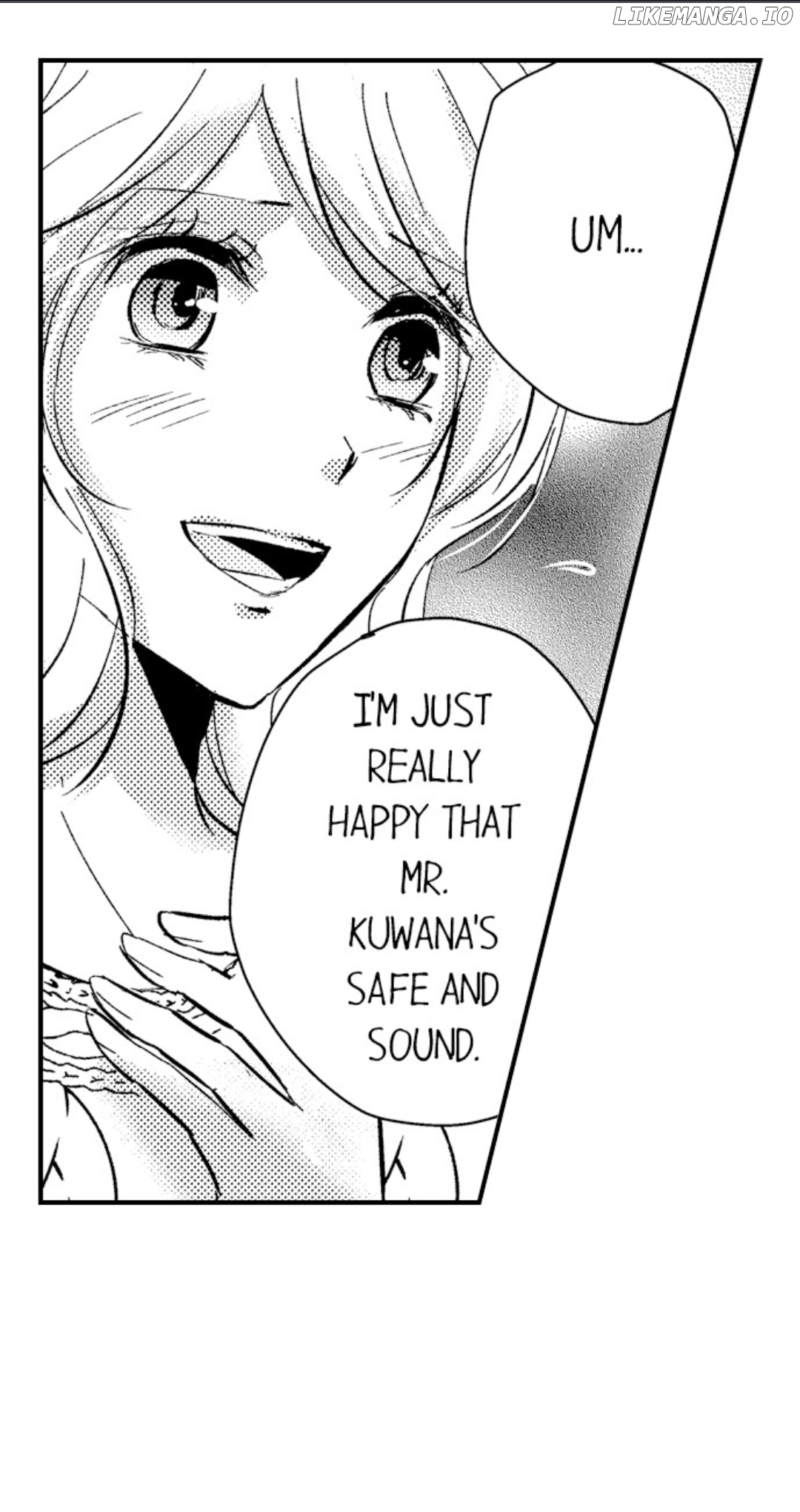 Amai Choubatsu - Watashi wa Kanshu Sen'you Pet Chapter 215 - page 23