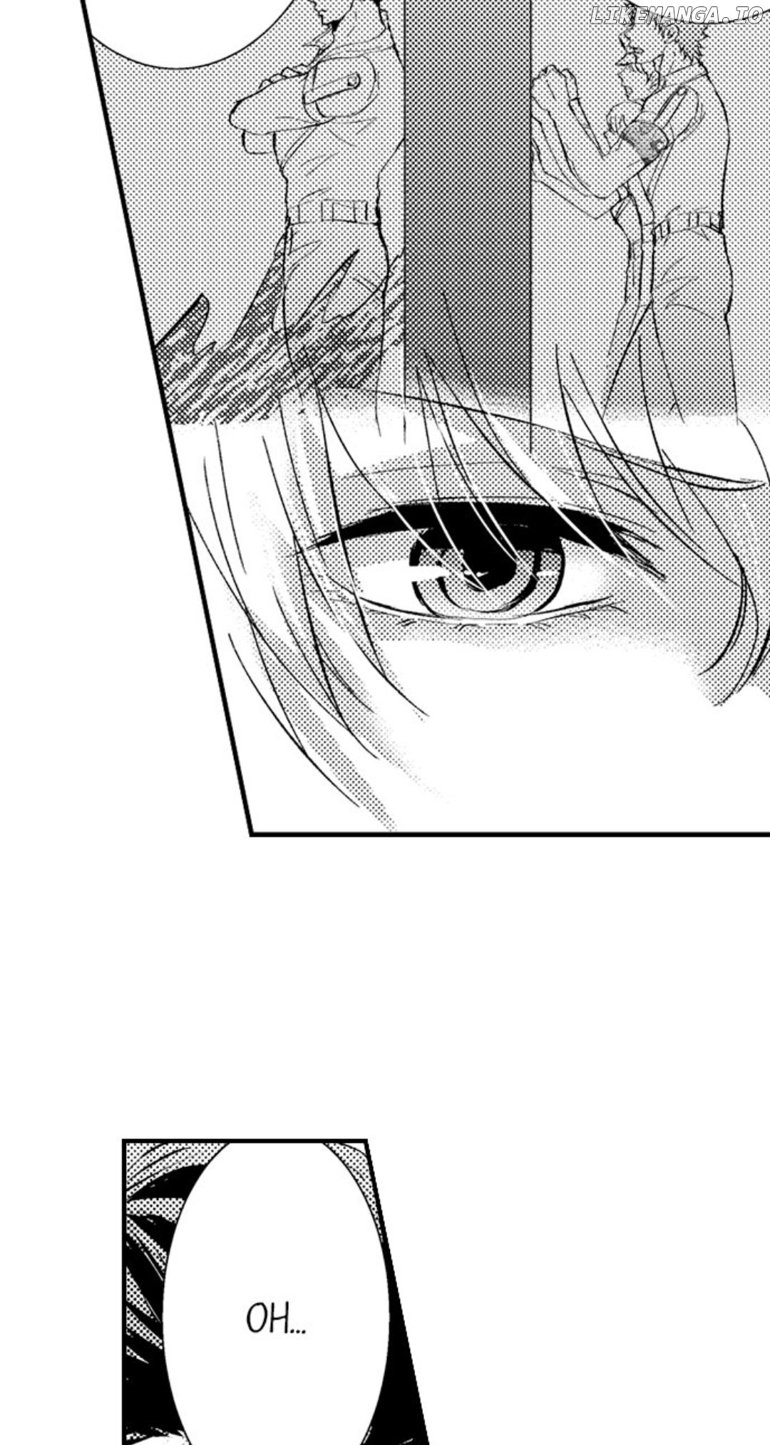 Amai Choubatsu - Watashi wa Kanshu Sen'you Pet Chapter 215 - page 3