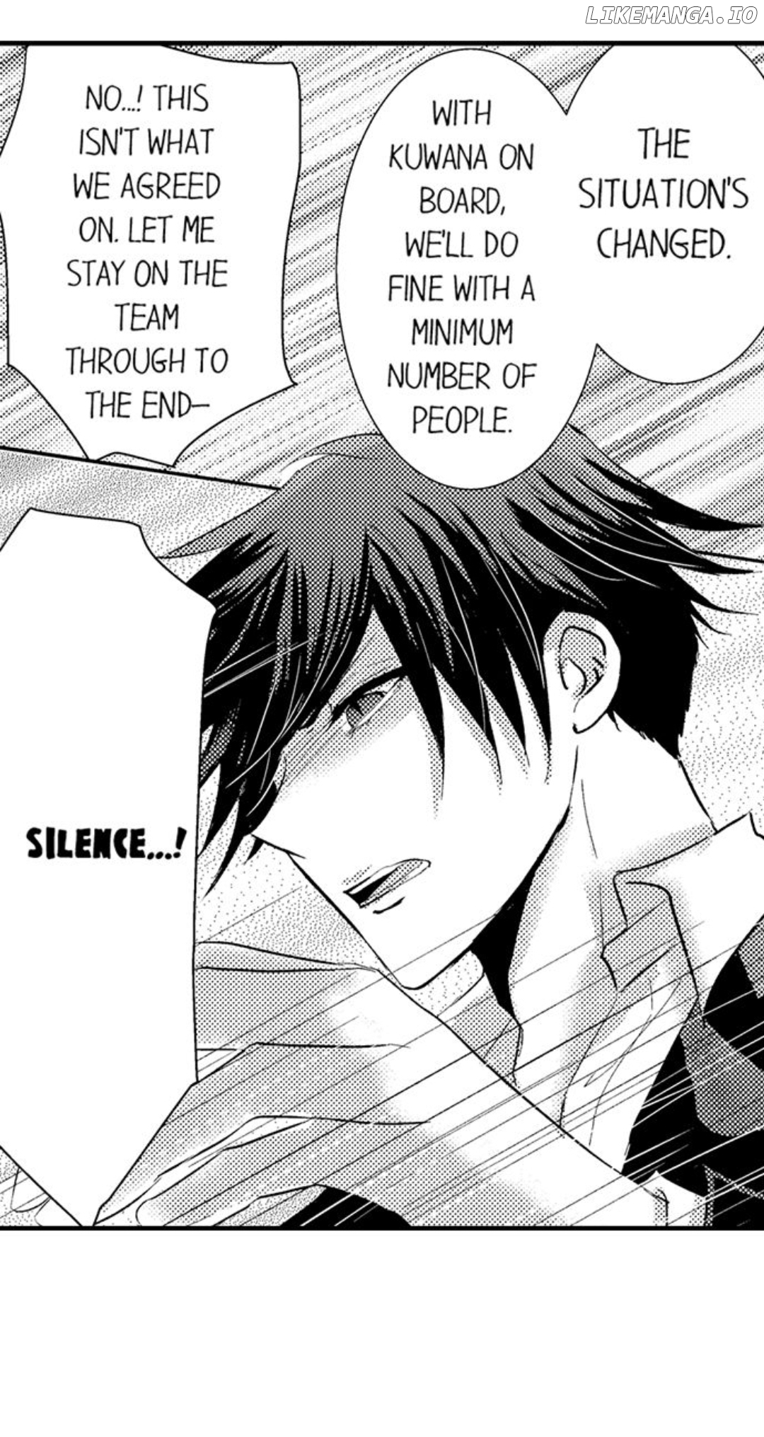 Amai Choubatsu - Watashi wa Kanshu Sen'you Pet Chapter 215 - page 34