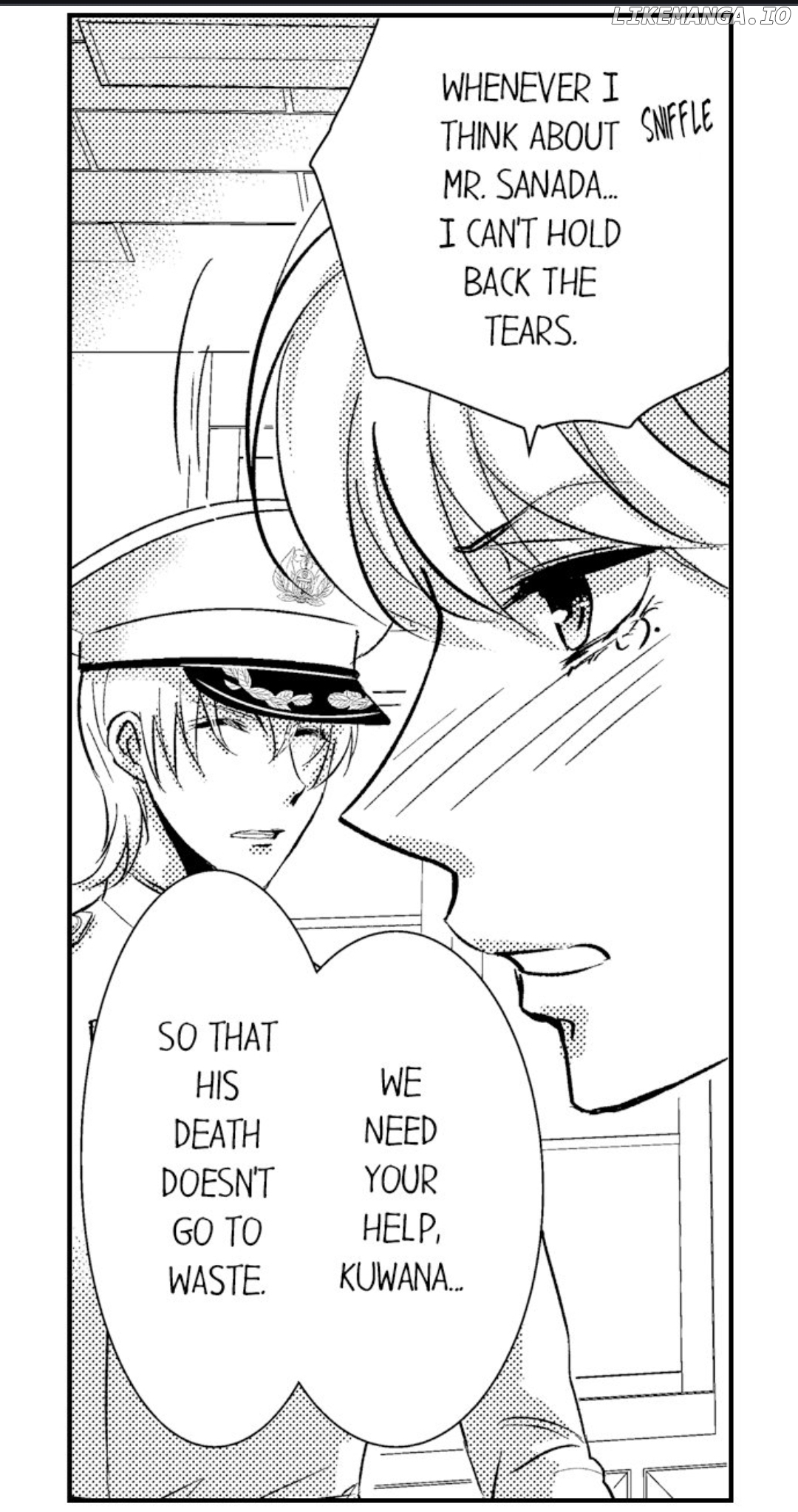 Amai Choubatsu - Watashi wa Kanshu Sen'you Pet Chapter 215 - page 5