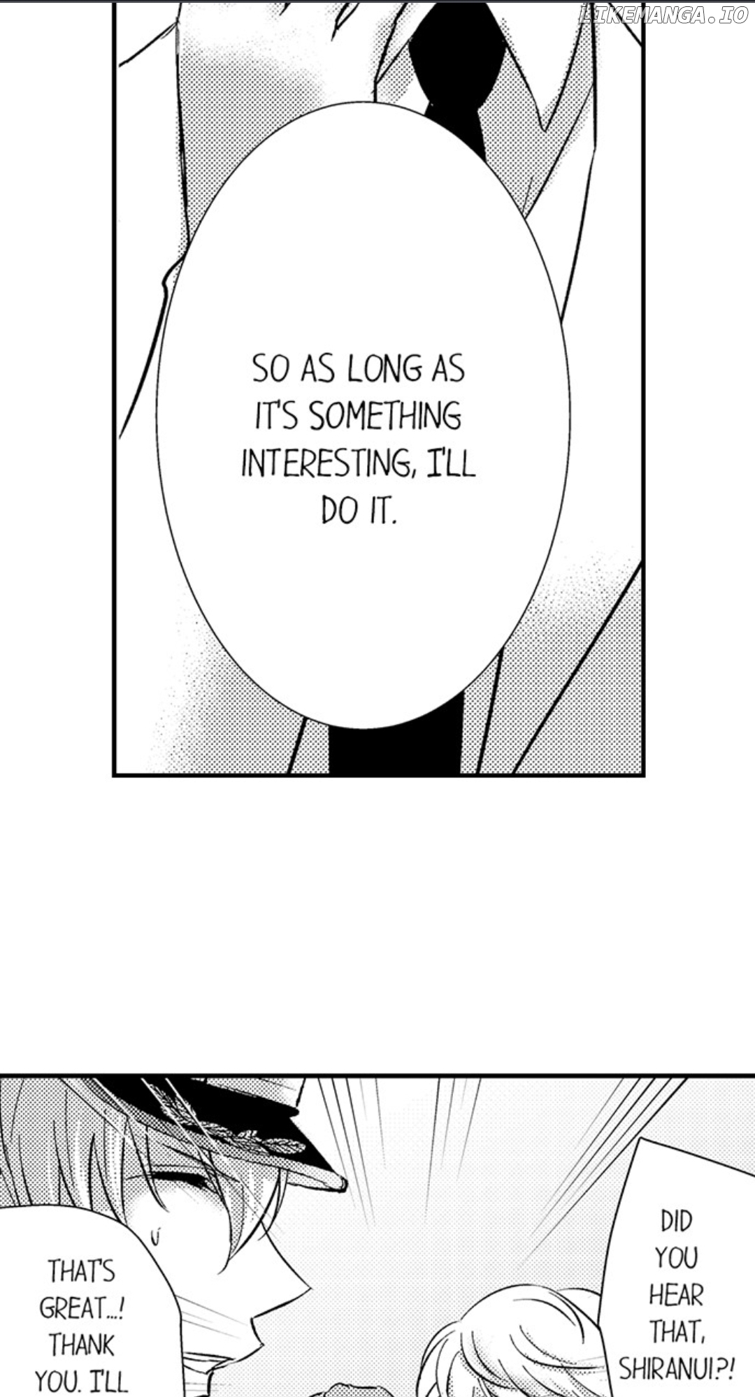 Amai Choubatsu - Watashi wa Kanshu Sen'you Pet Chapter 215 - page 7