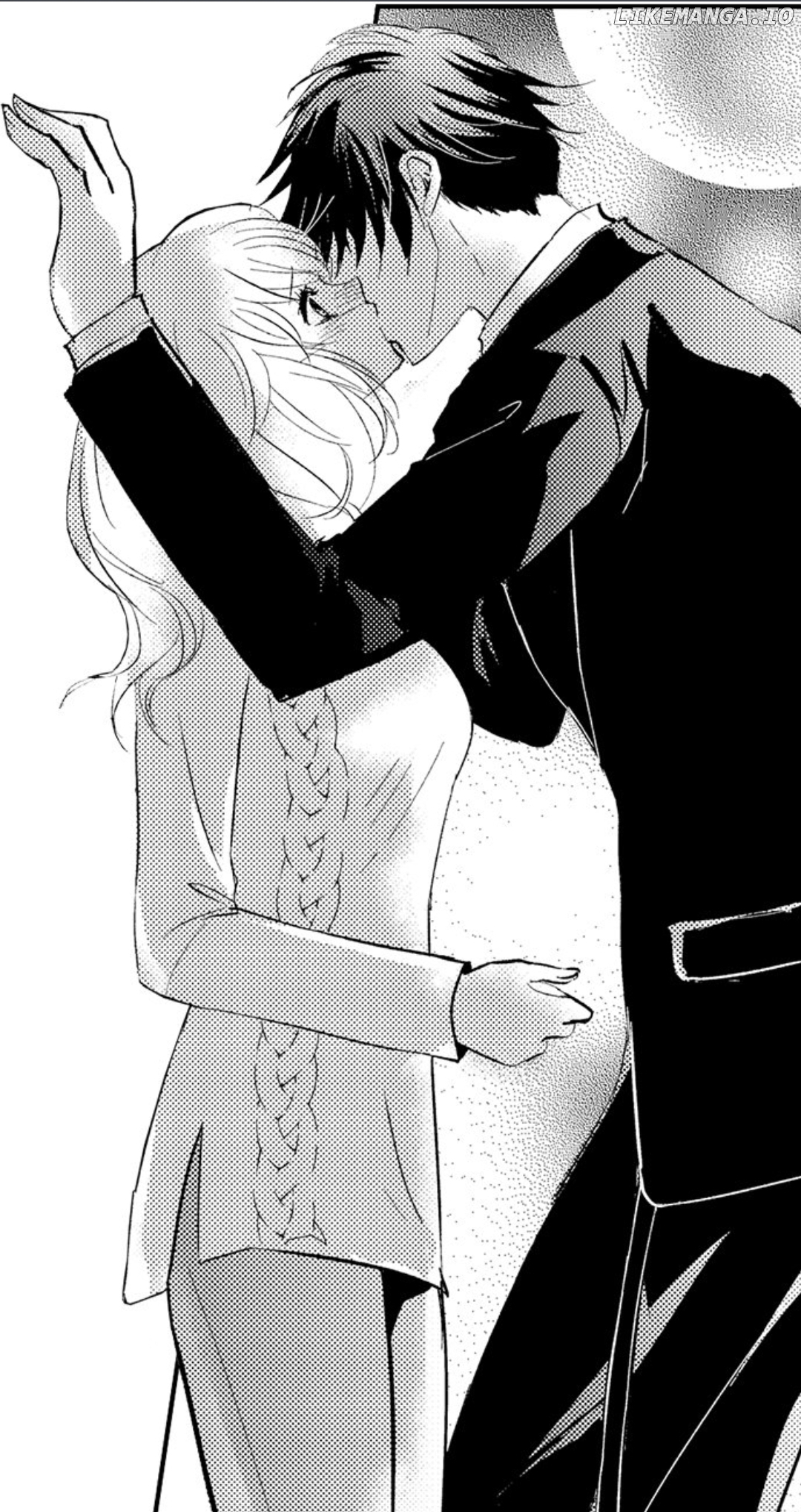 Amai Choubatsu - Watashi wa Kanshu Sen'you Pet Chapter 216 - page 1
