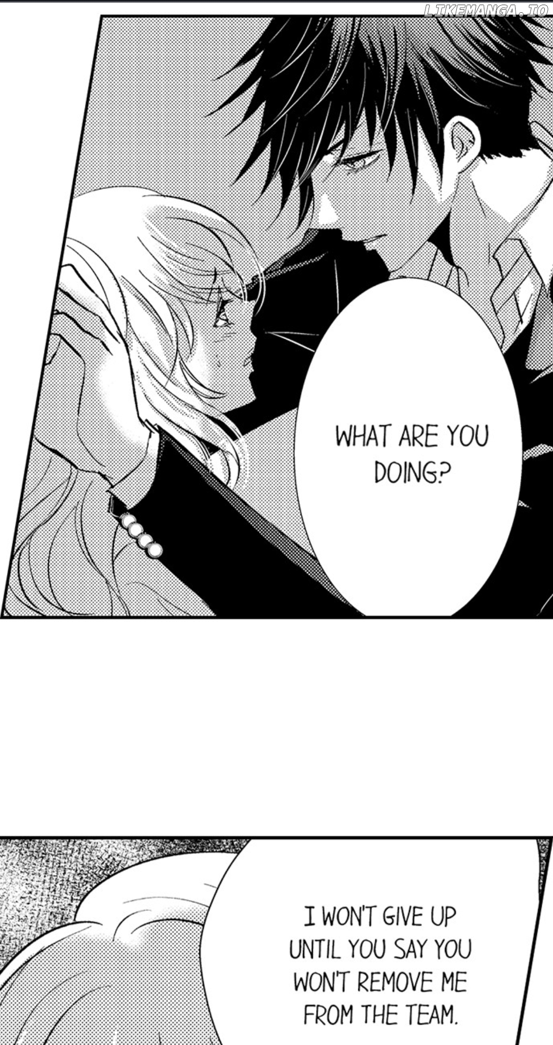 Amai Choubatsu - Watashi wa Kanshu Sen'you Pet Chapter 216 - page 12