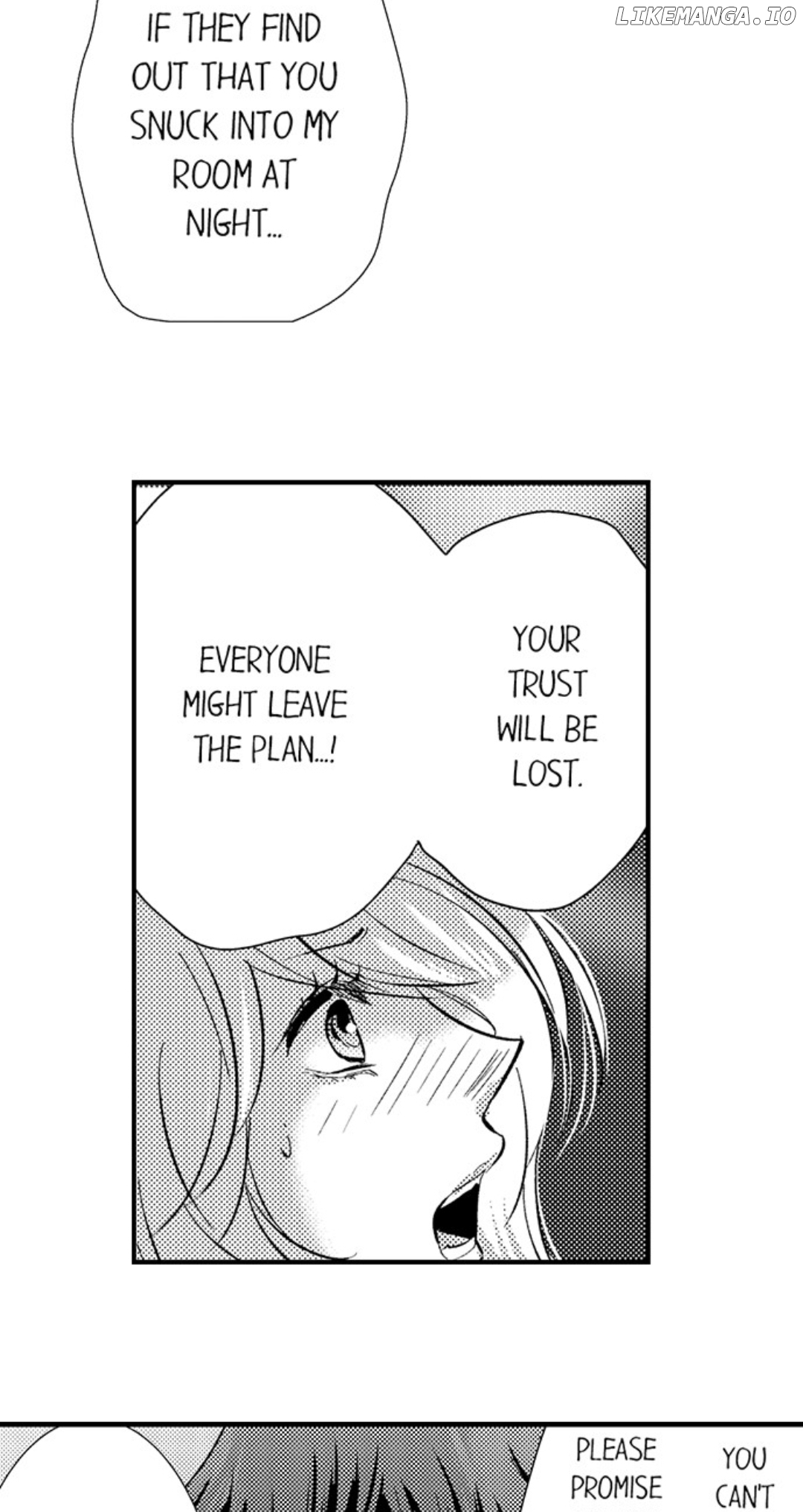 Amai Choubatsu - Watashi wa Kanshu Sen'you Pet Chapter 216 - page 14