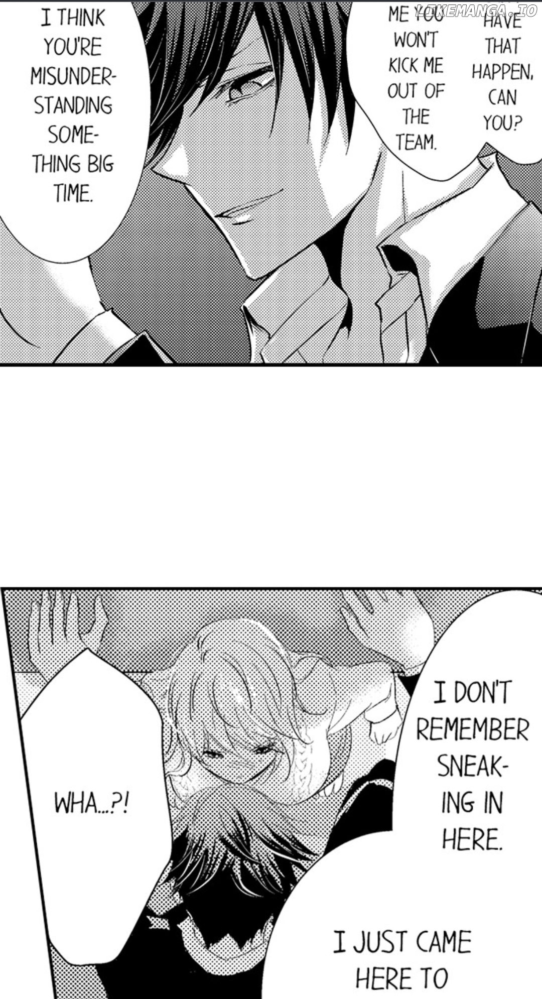 Amai Choubatsu - Watashi wa Kanshu Sen'you Pet Chapter 216 - page 15