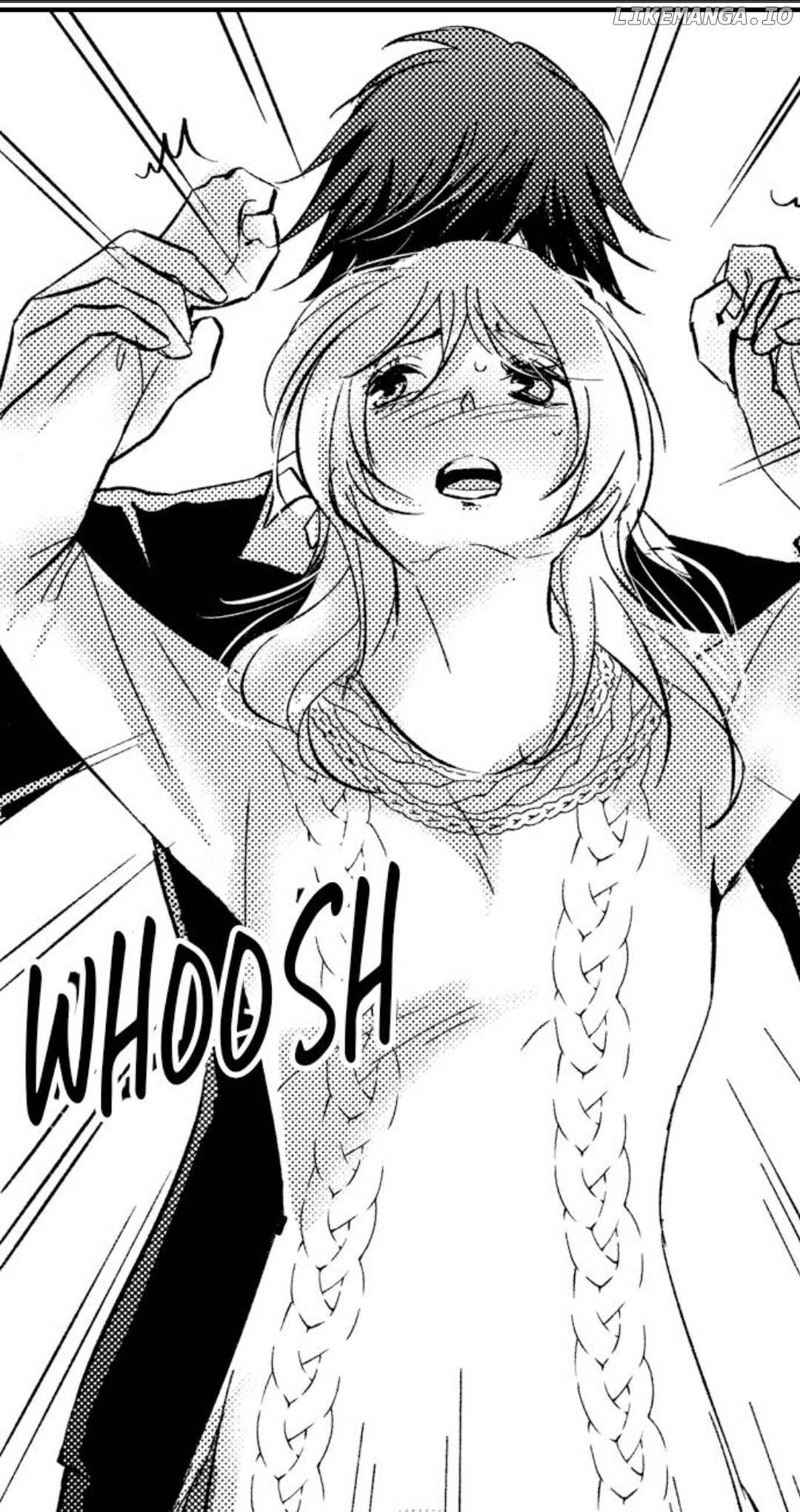 Amai Choubatsu - Watashi wa Kanshu Sen'you Pet Chapter 216 - page 20