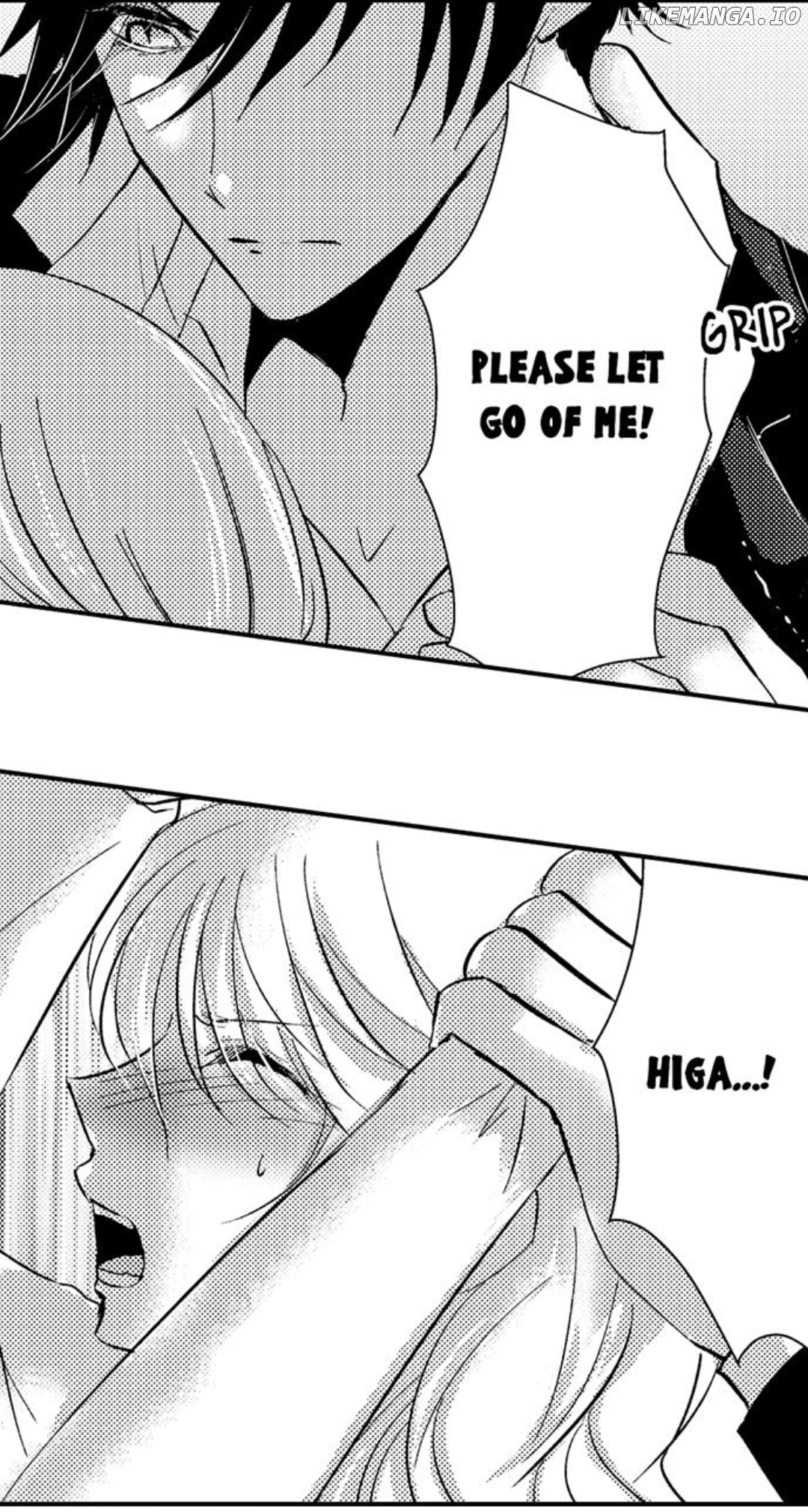 Amai Choubatsu - Watashi wa Kanshu Sen'you Pet Chapter 216 - page 22