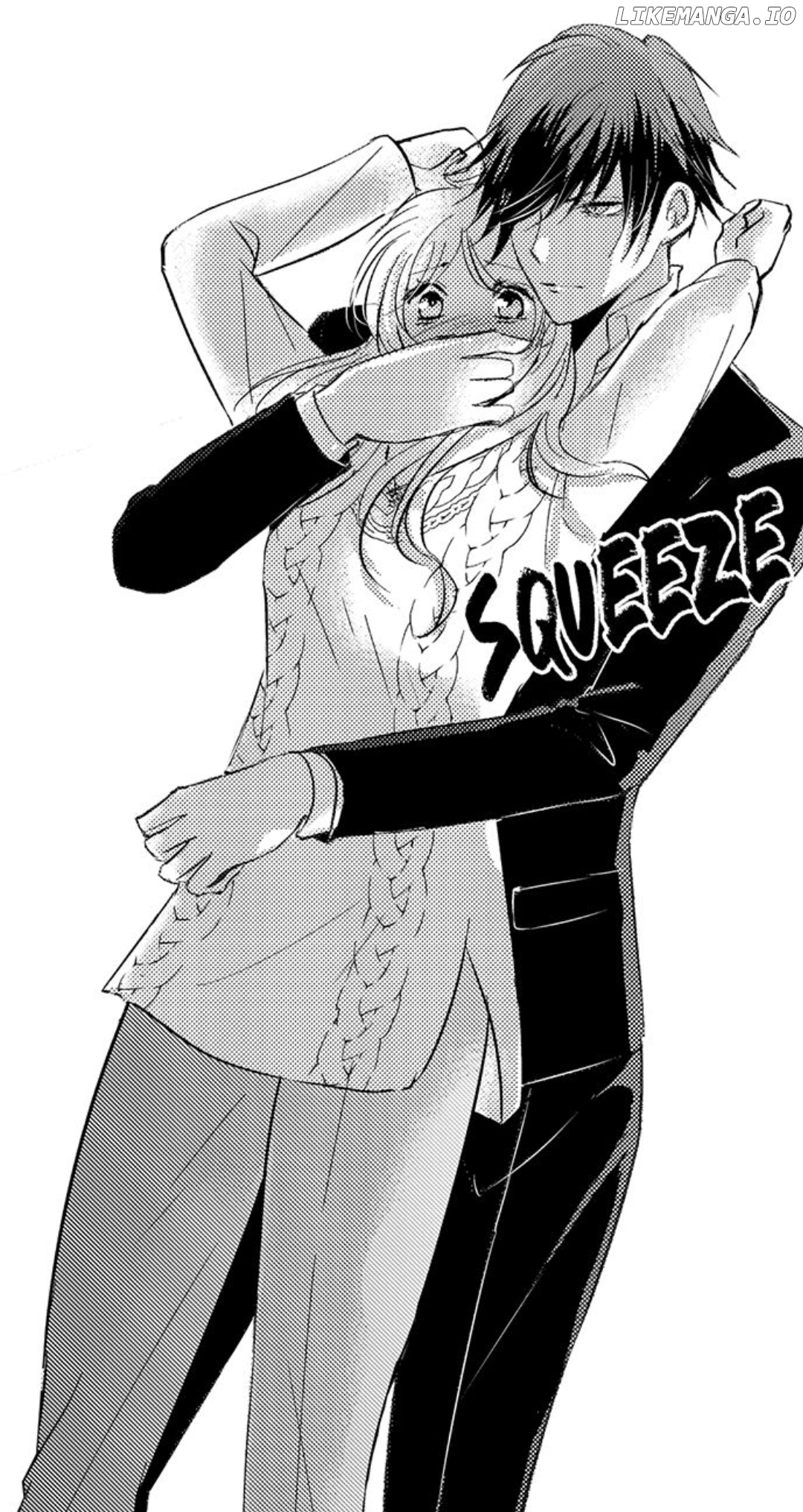 Amai Choubatsu - Watashi wa Kanshu Sen'you Pet Chapter 216 - page 24