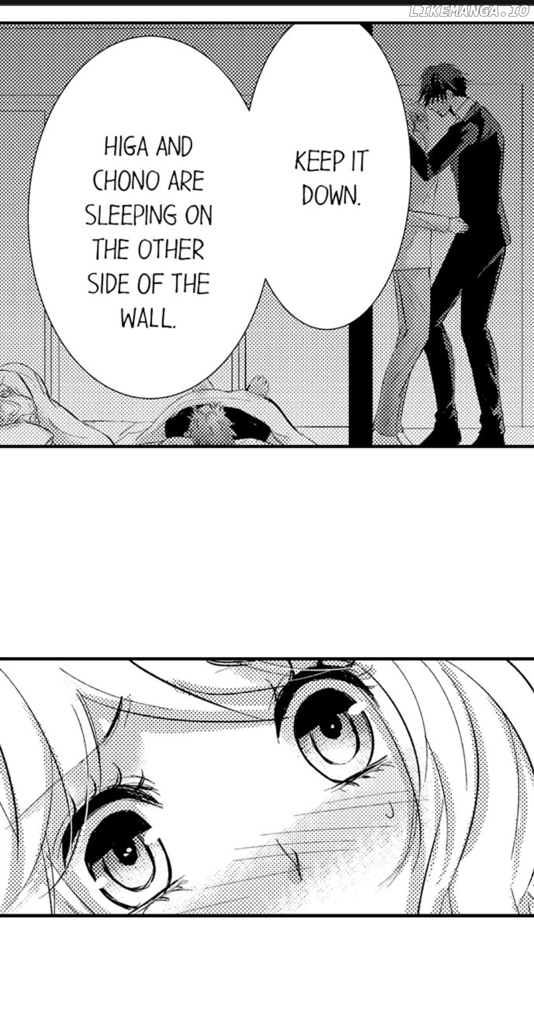 Amai Choubatsu - Watashi wa Kanshu Sen'you Pet Chapter 216 - page 4