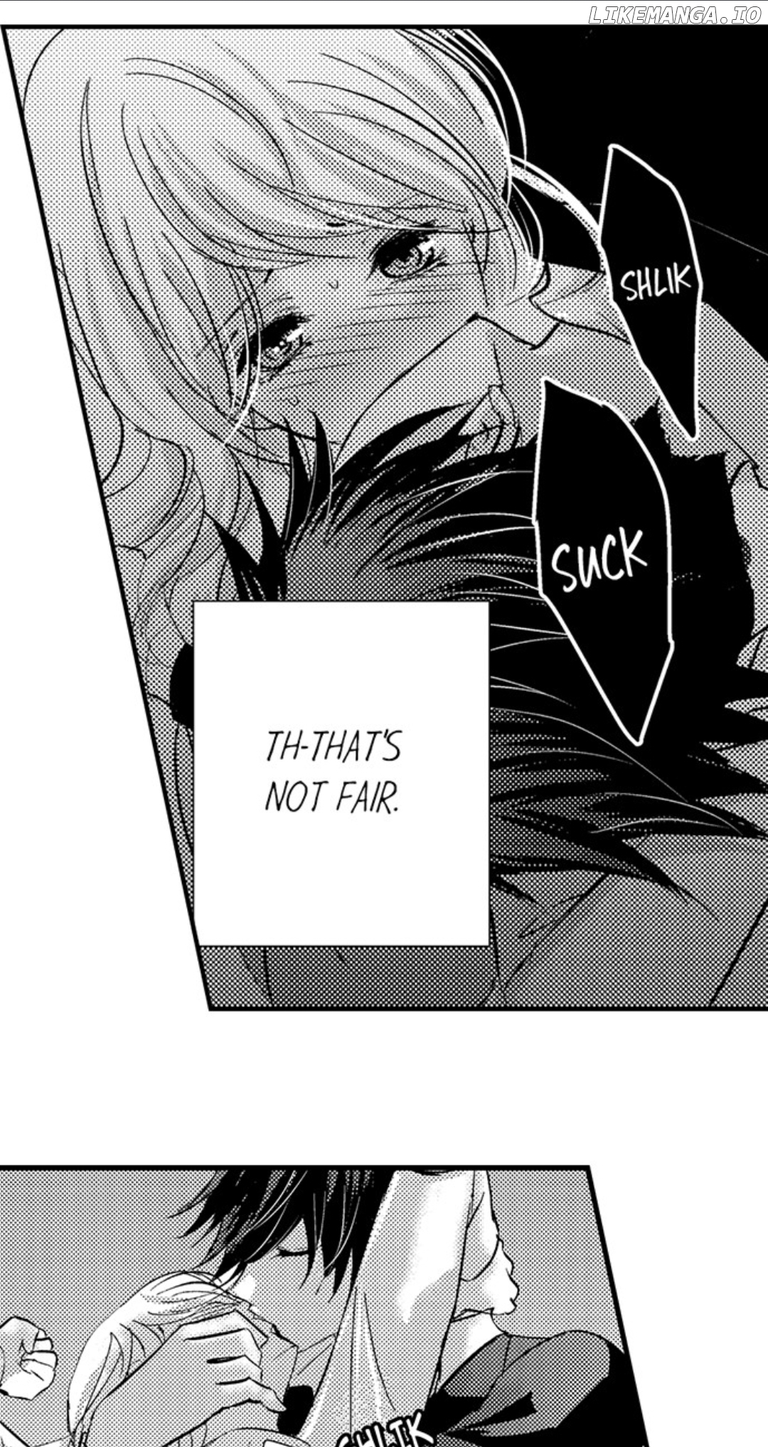 Amai Choubatsu - Watashi wa Kanshu Sen'you Pet Chapter 217 - page 1