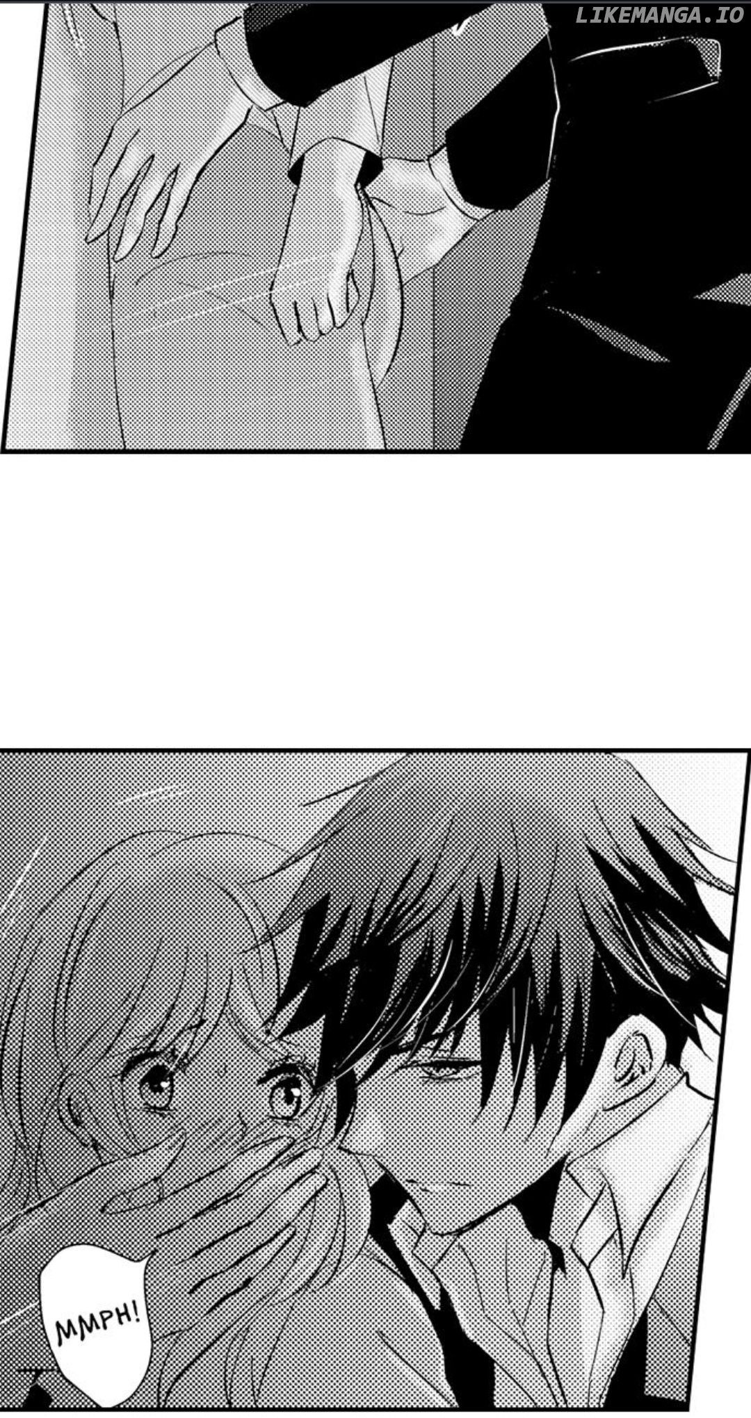 Amai Choubatsu - Watashi wa Kanshu Sen'you Pet Chapter 217 - page 10