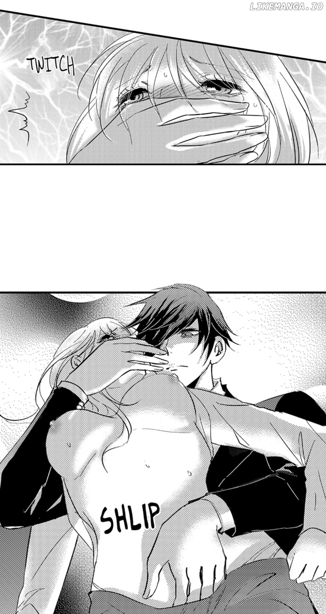 Amai Choubatsu - Watashi wa Kanshu Sen'you Pet Chapter 217 - page 12