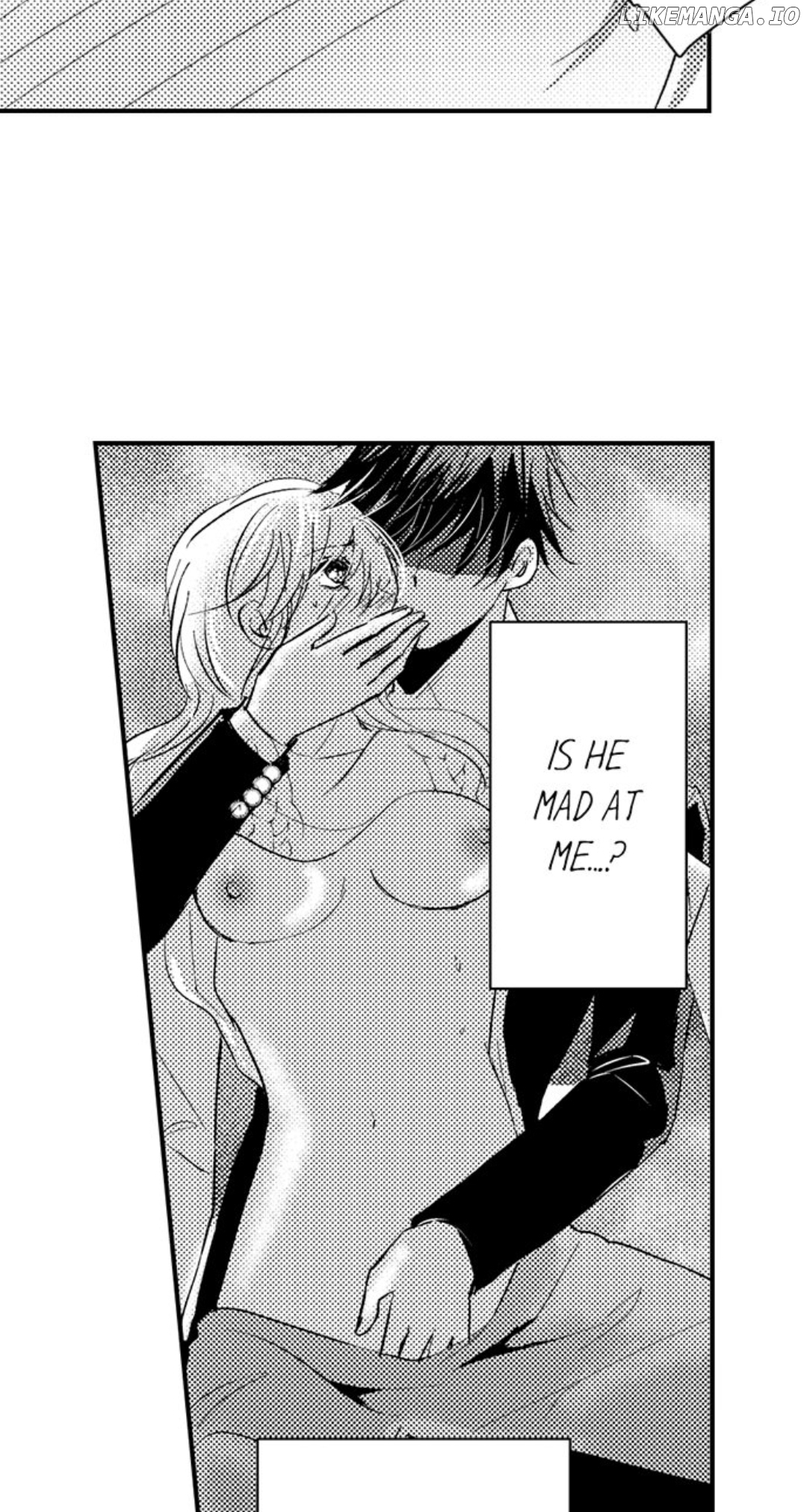 Amai Choubatsu - Watashi wa Kanshu Sen'you Pet Chapter 217 - page 18