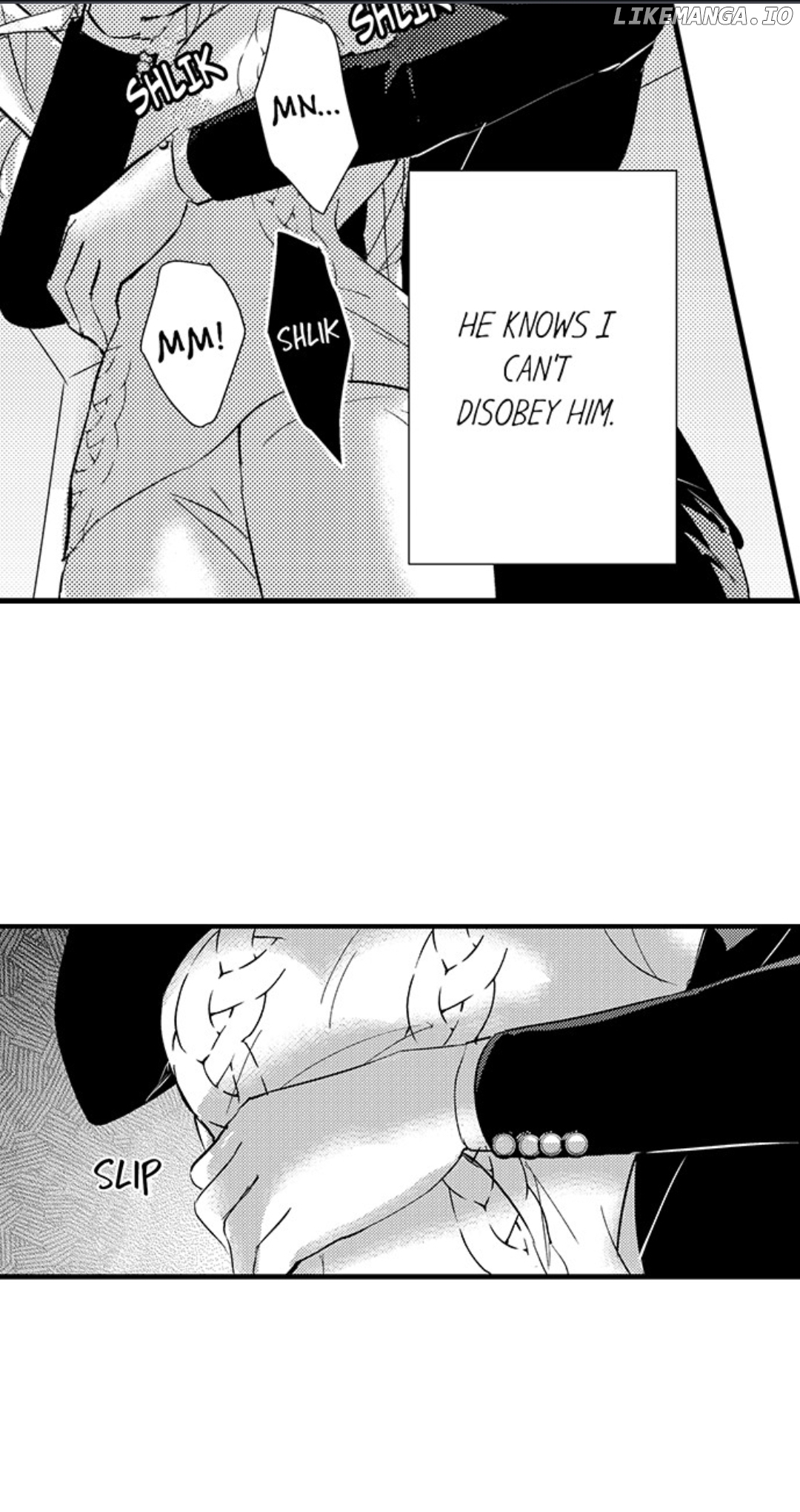 Amai Choubatsu - Watashi wa Kanshu Sen'you Pet Chapter 217 - page 2