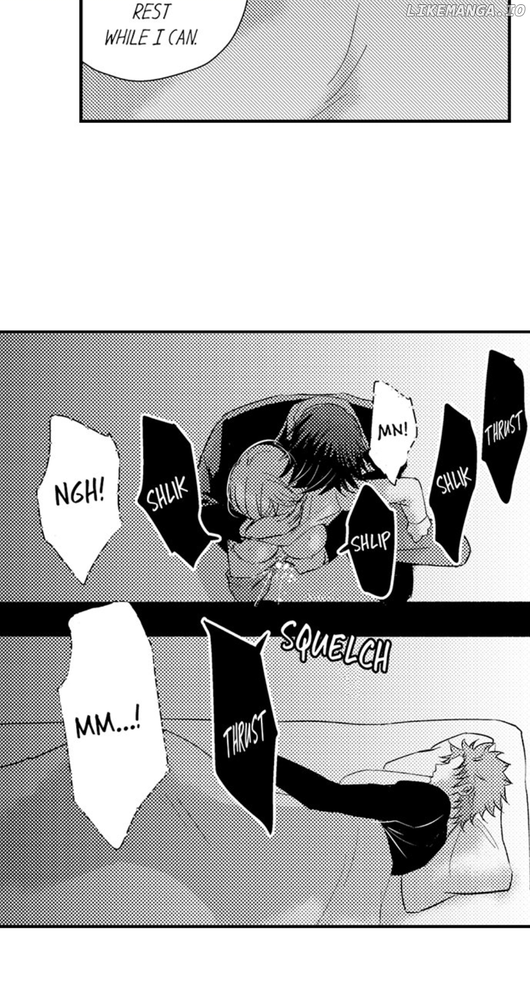 Amai Choubatsu - Watashi wa Kanshu Sen'you Pet Chapter 217 - page 21