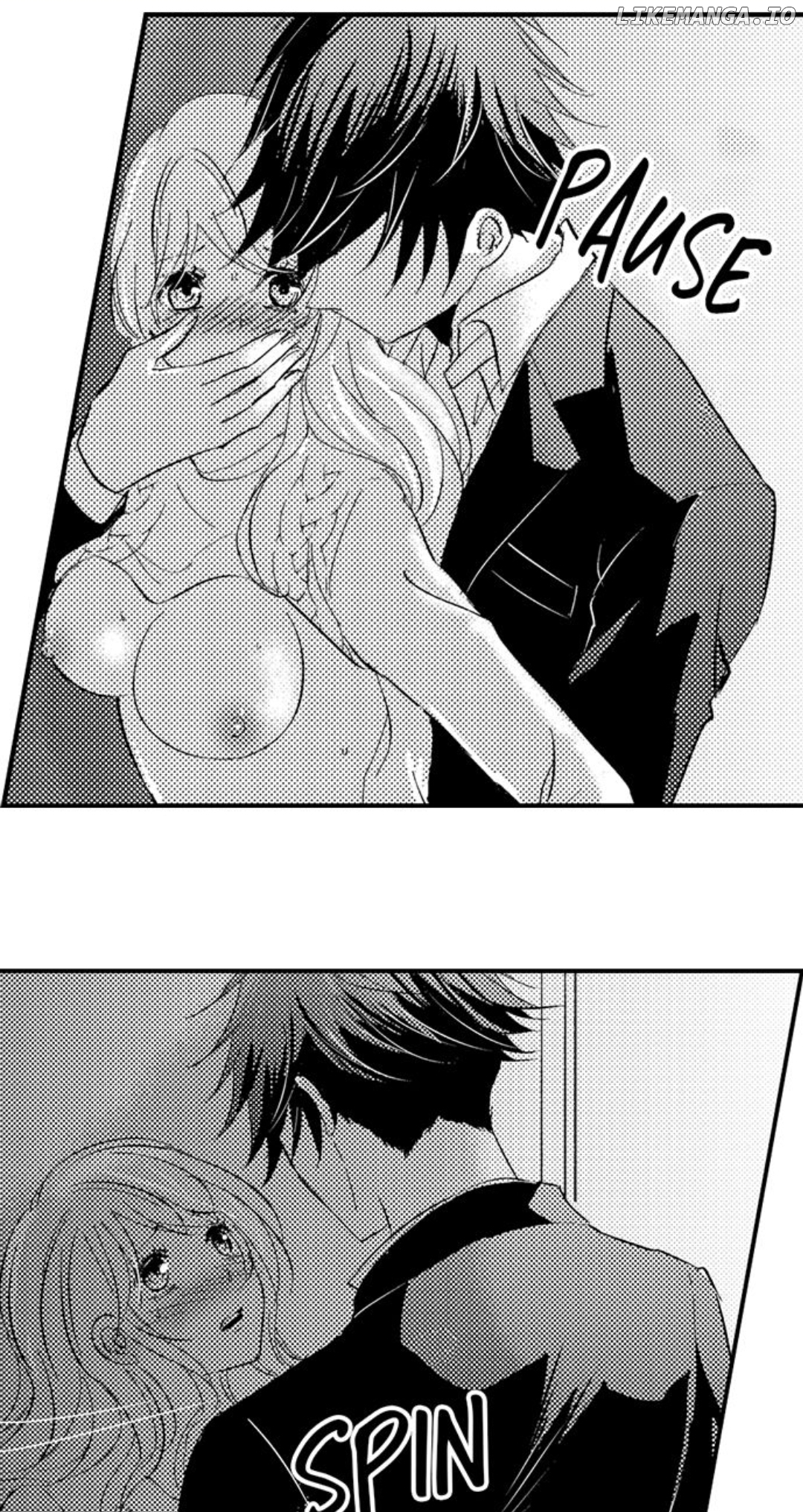 Amai Choubatsu - Watashi wa Kanshu Sen'you Pet Chapter 217 - page 22