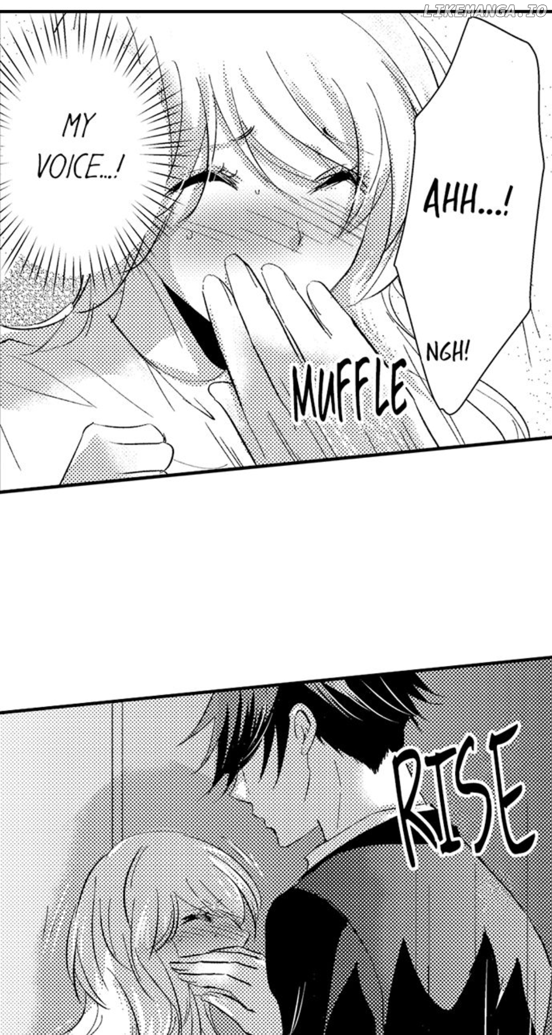 Amai Choubatsu - Watashi wa Kanshu Sen'you Pet Chapter 217 - page 29