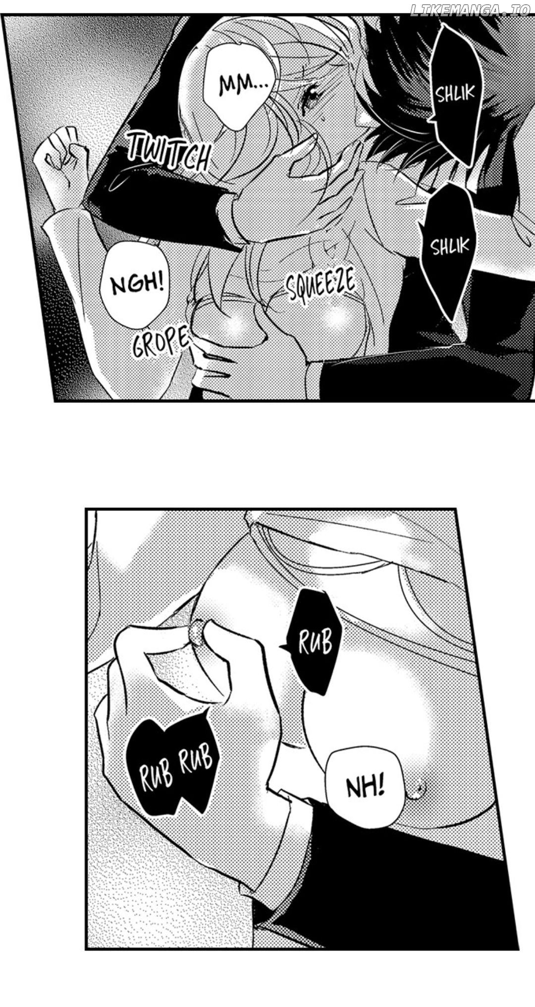 Amai Choubatsu - Watashi wa Kanshu Sen'you Pet Chapter 217 - page 3