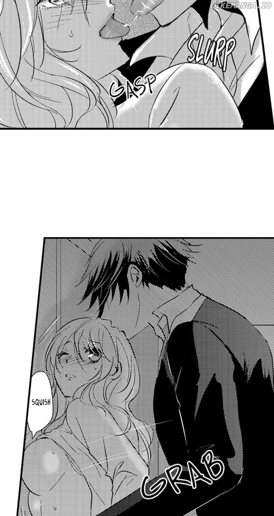 Amai Choubatsu - Watashi wa Kanshu Sen'you Pet Chapter 217 - page 9