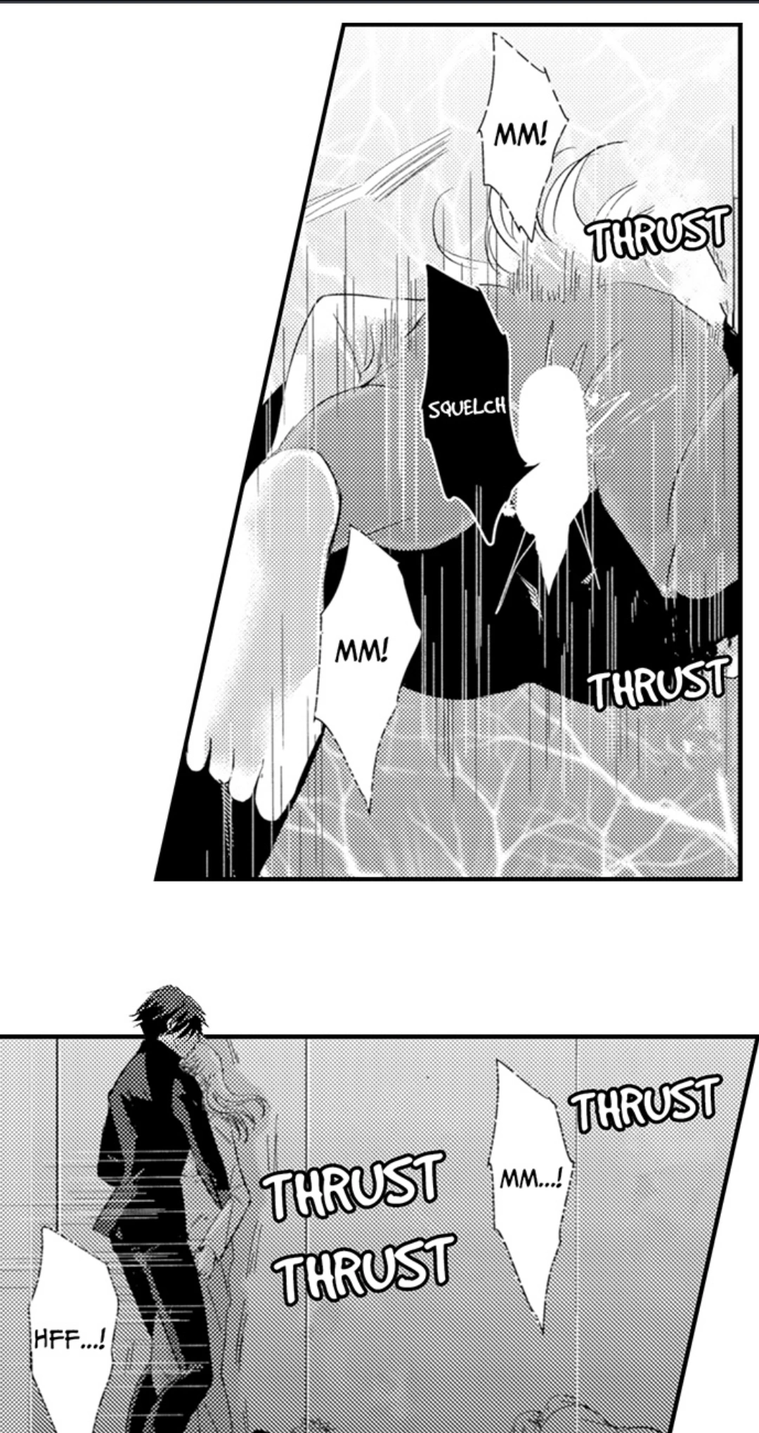 Amai Choubatsu - Watashi wa Kanshu Sen'you Pet Chapter 218 - page 2