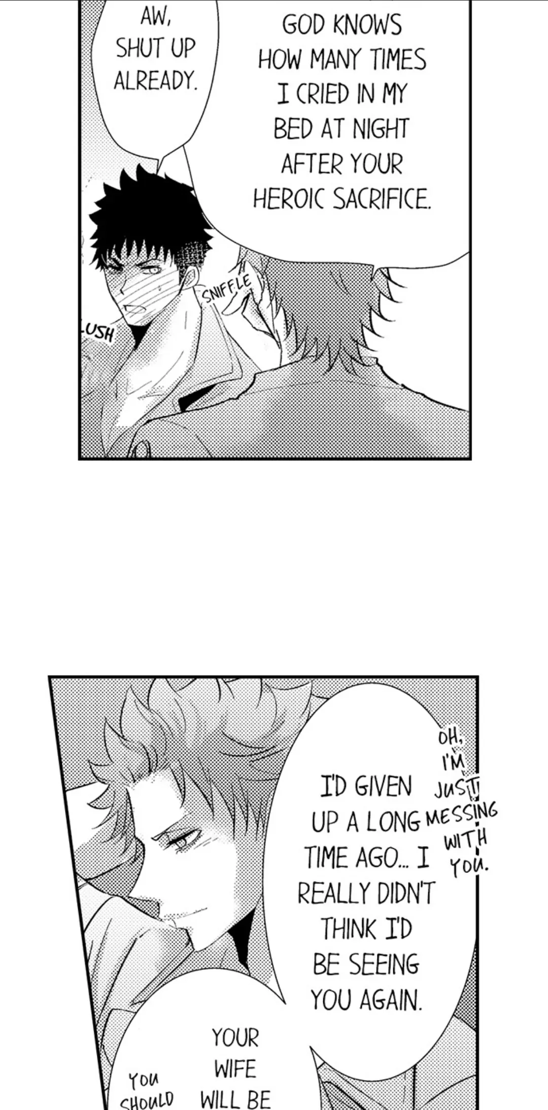 Amai Choubatsu - Watashi wa Kanshu Sen'you Pet Chapter 222 - page 2