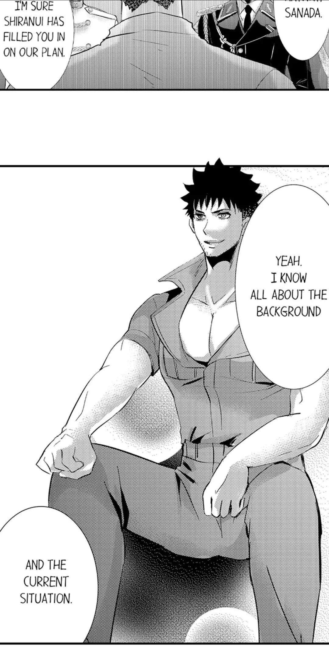 Amai Choubatsu - Watashi wa Kanshu Sen'you Pet Chapter 222 - page 4
