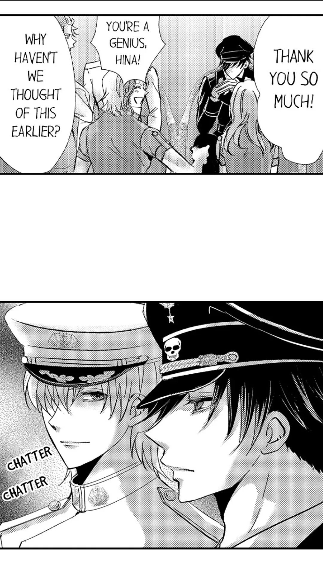 Amai Choubatsu - Watashi wa Kanshu Sen'you Pet Chapter 223 - page 20