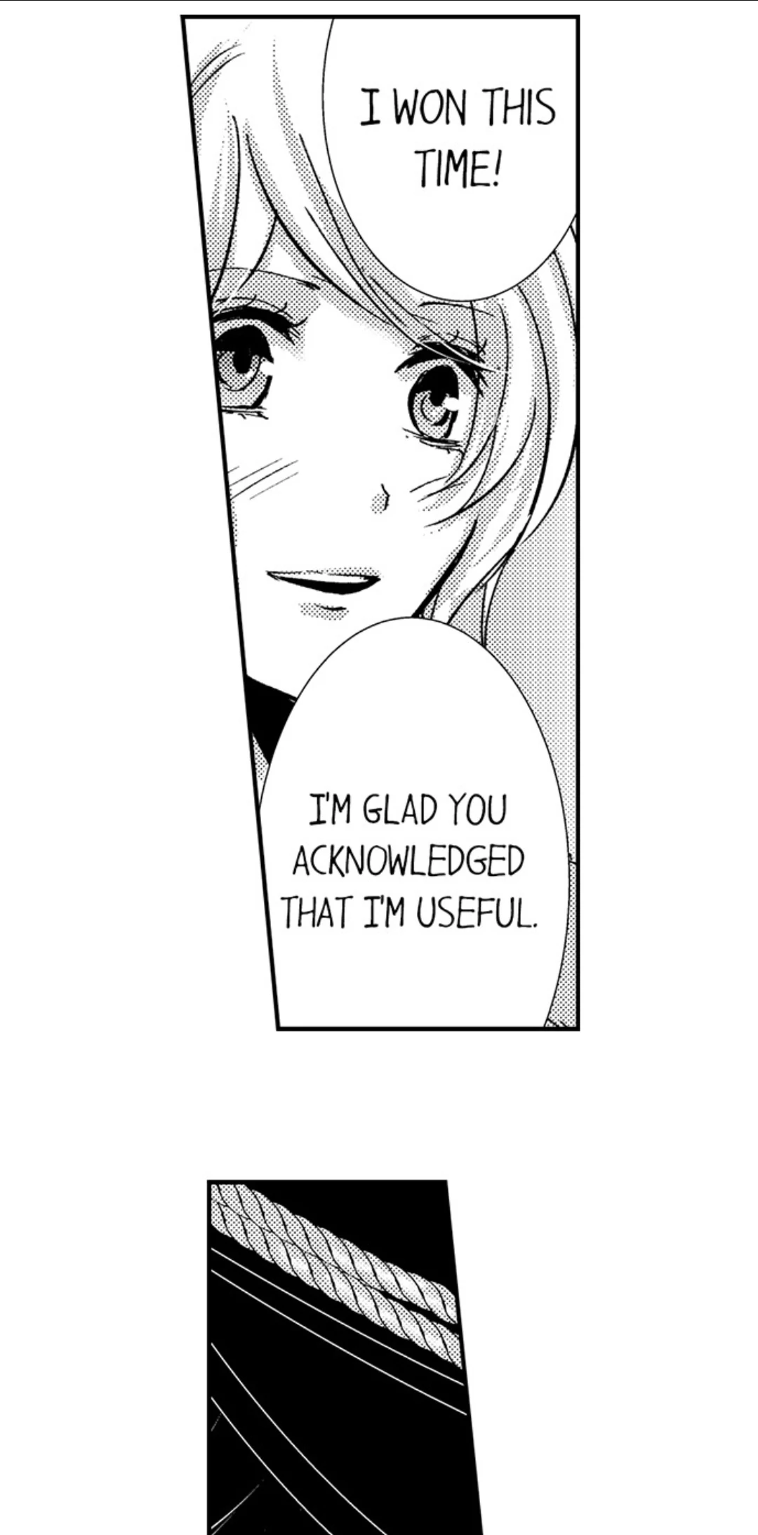 Amai Choubatsu - Watashi wa Kanshu Sen'you Pet Chapter 223 - page 25