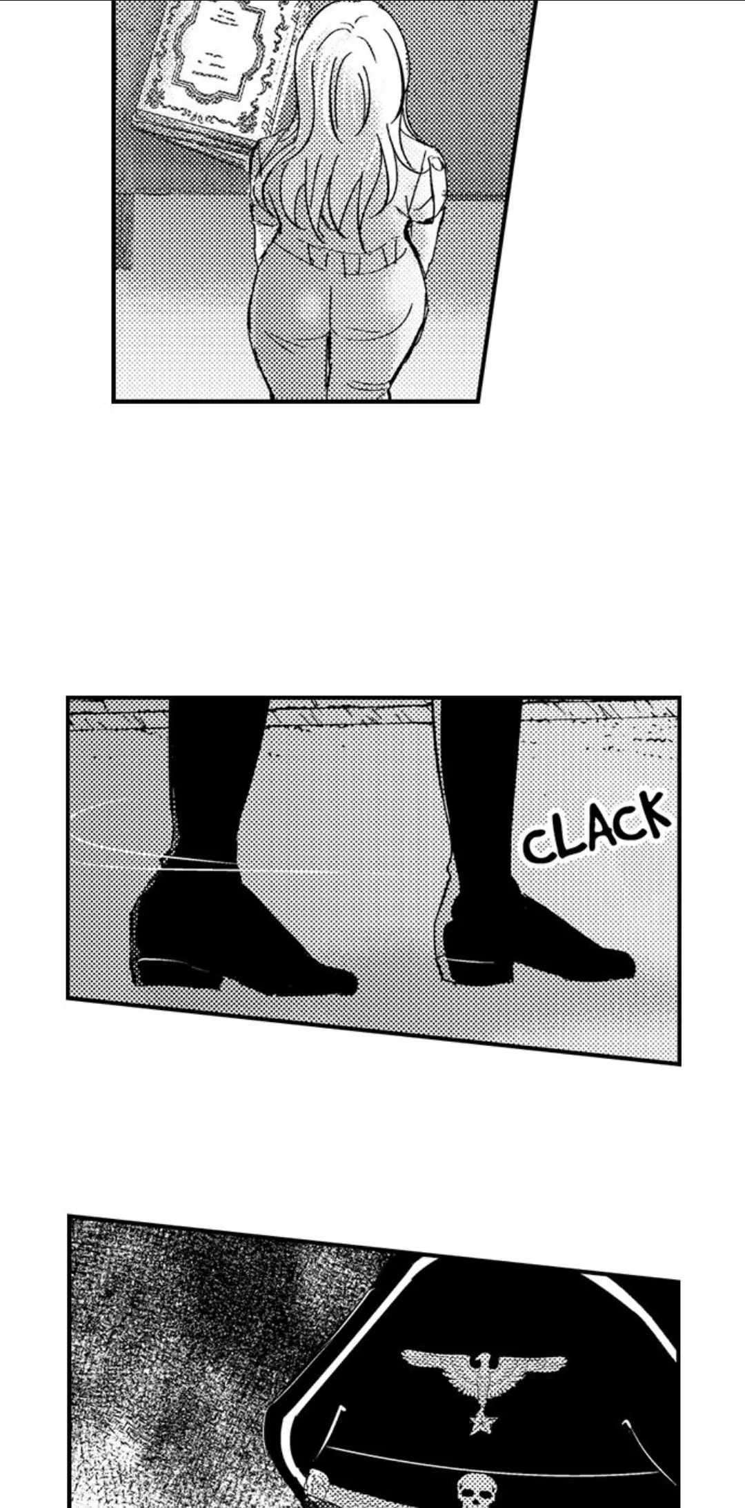 Amai Choubatsu - Watashi wa Kanshu Sen'you Pet Chapter 223 - page 29