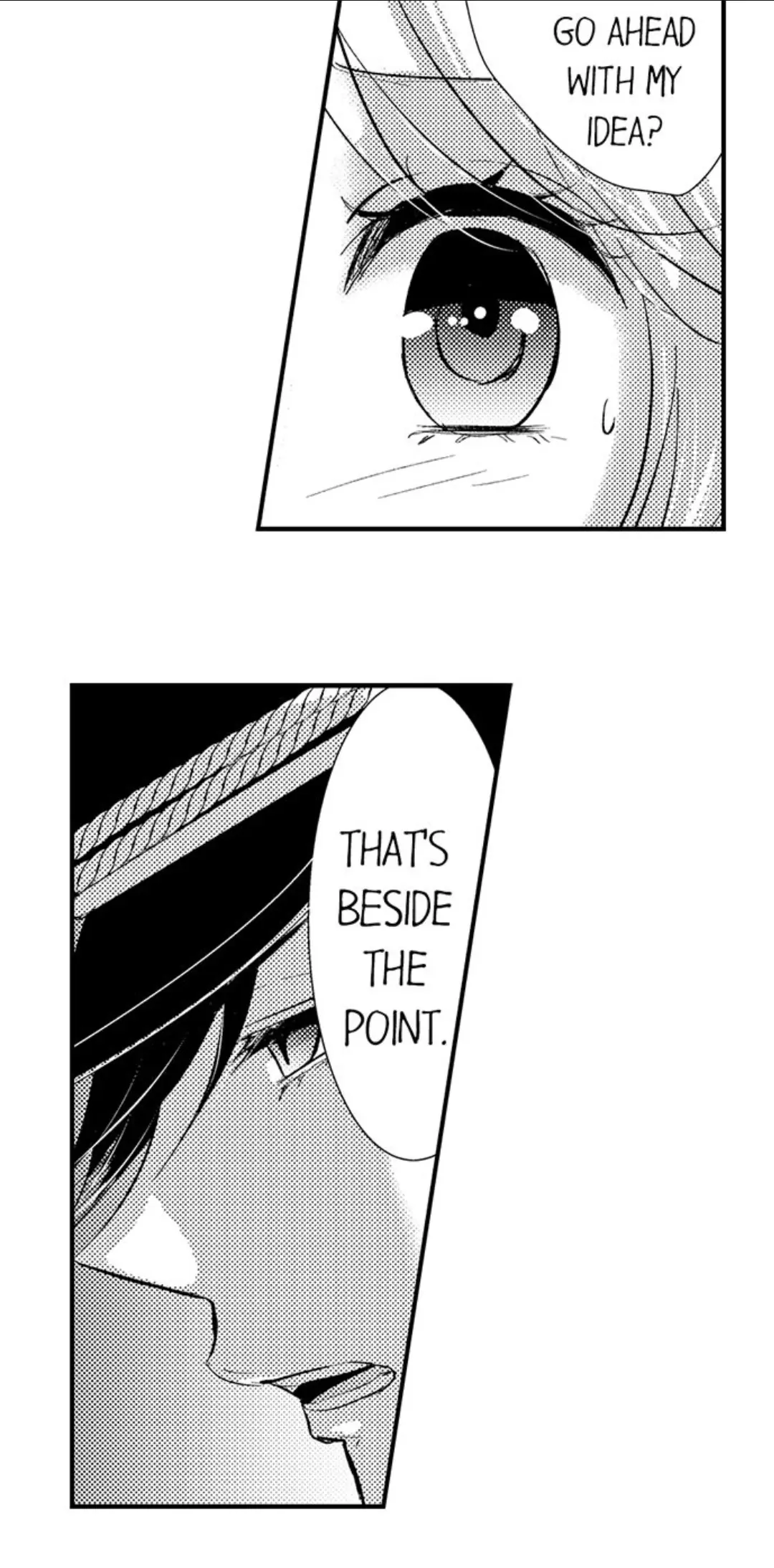 Amai Choubatsu - Watashi wa Kanshu Sen'you Pet Chapter 223 - page 4