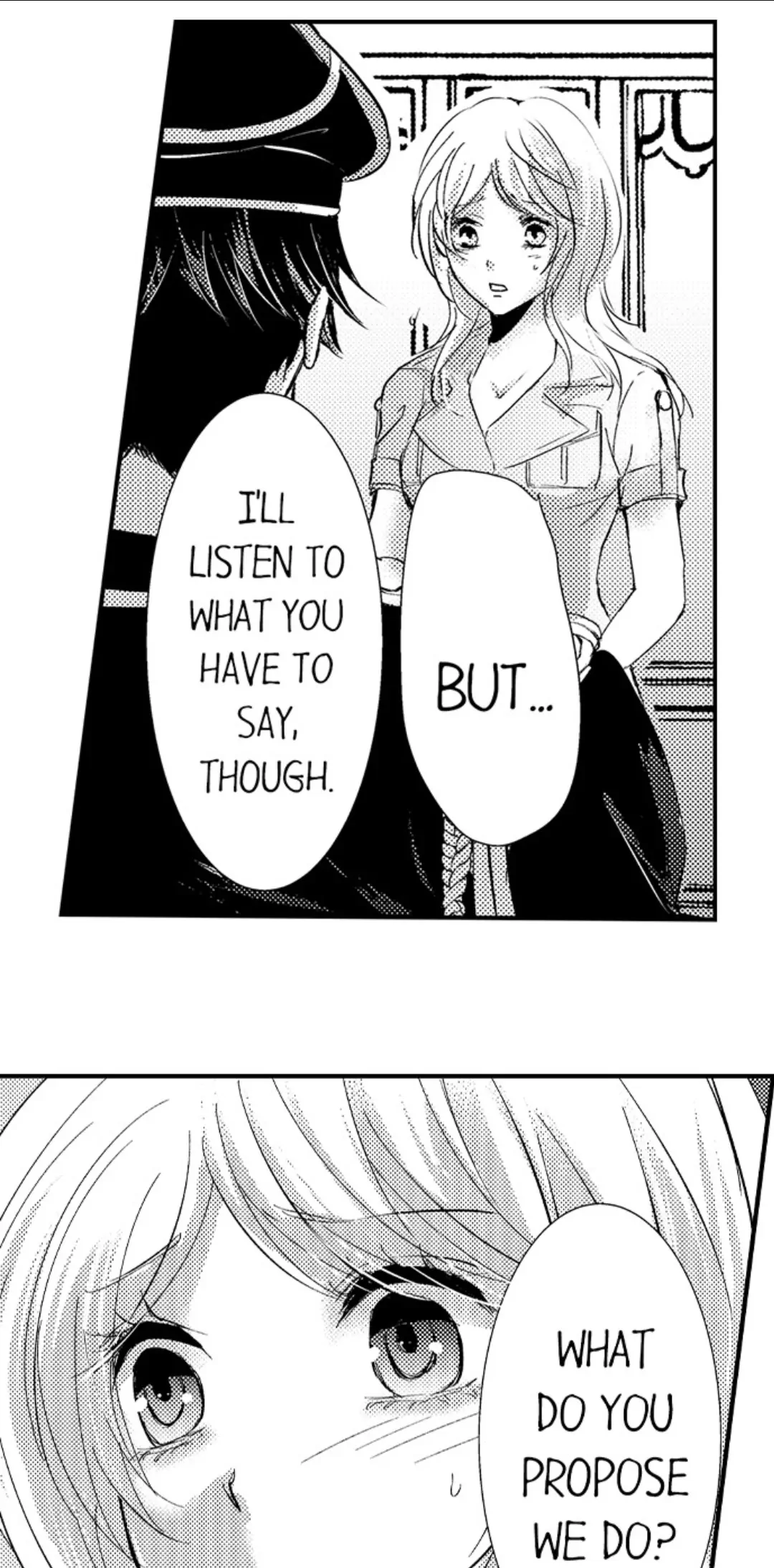 Amai Choubatsu - Watashi wa Kanshu Sen'you Pet Chapter 223 - page 5