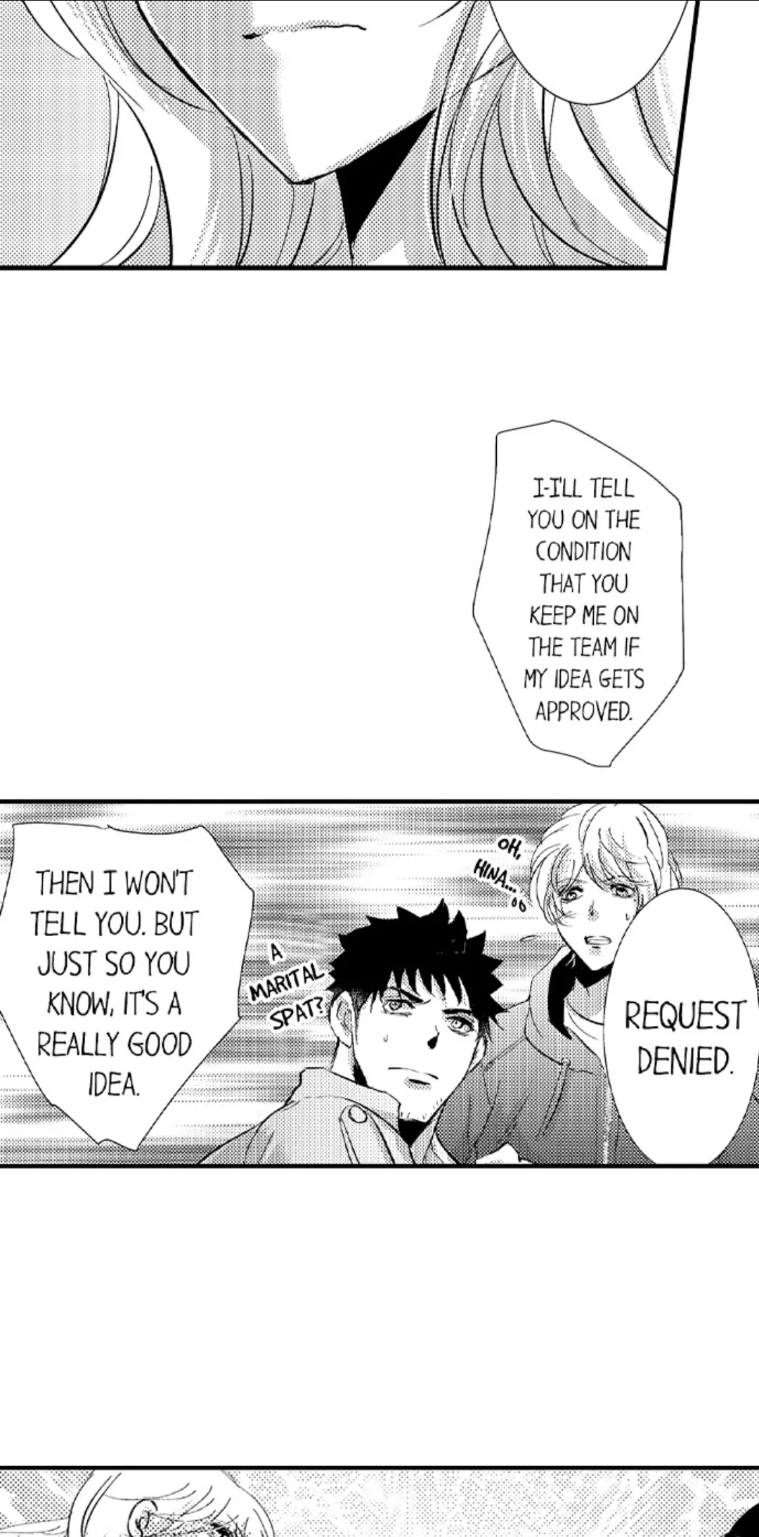 Amai Choubatsu - Watashi wa Kanshu Sen'you Pet Chapter 223 - page 6