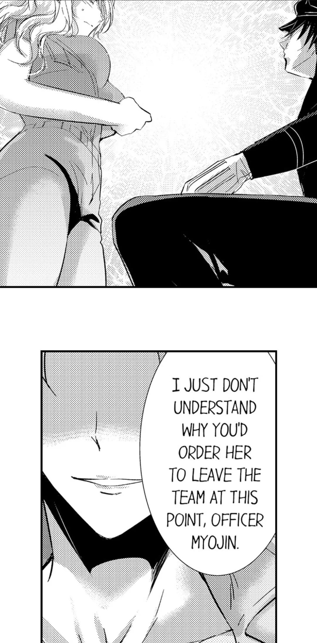 Amai Choubatsu - Watashi wa Kanshu Sen'you Pet Chapter 223 - page 7