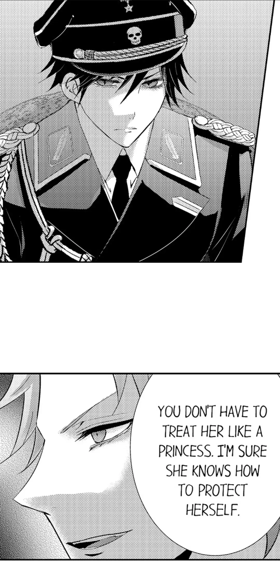 Amai Choubatsu - Watashi wa Kanshu Sen'you Pet Chapter 223 - page 9